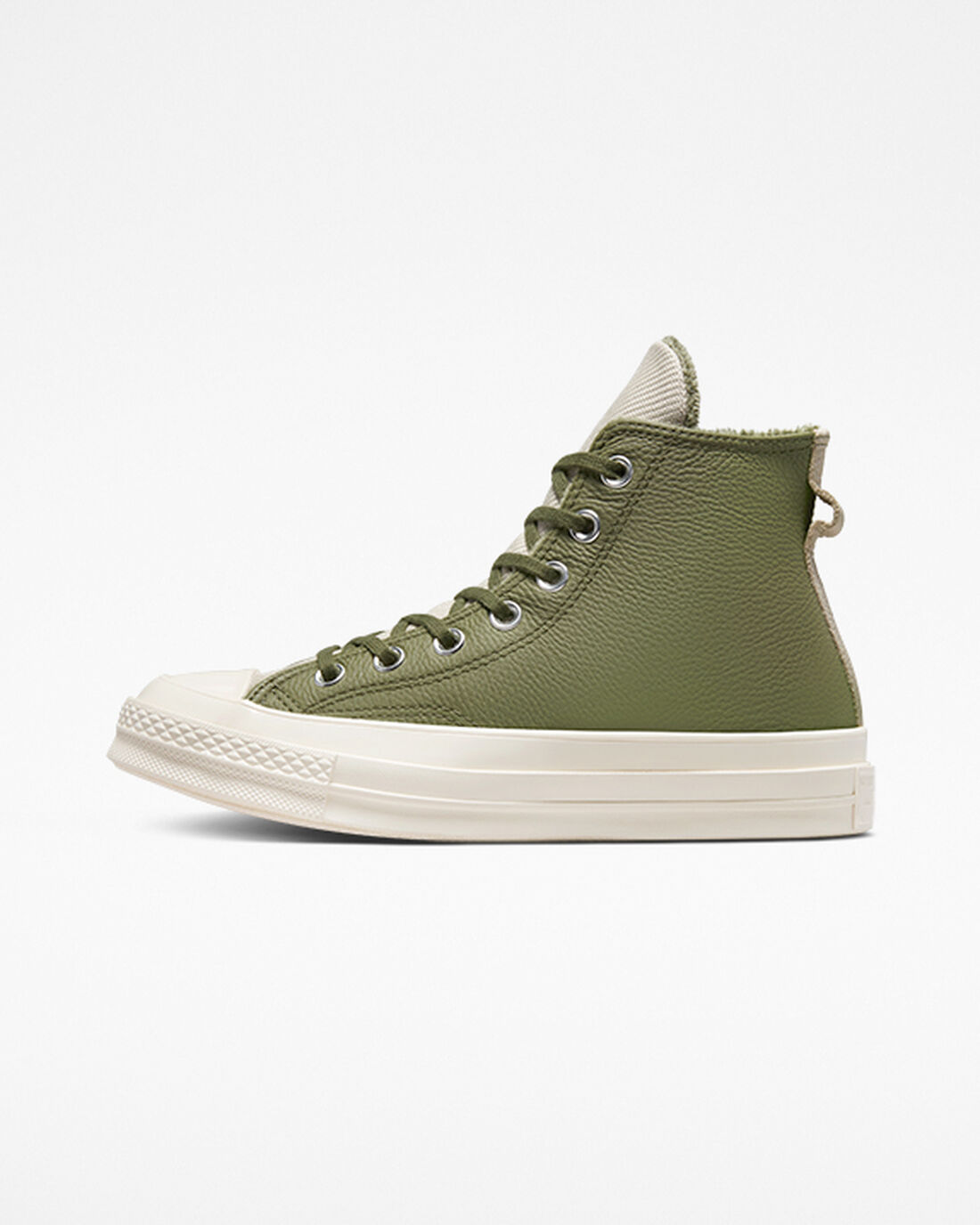 Converse Chuck 70 Counter Climate Höga Sneakers Dam Olivgröna | Sverige-39854