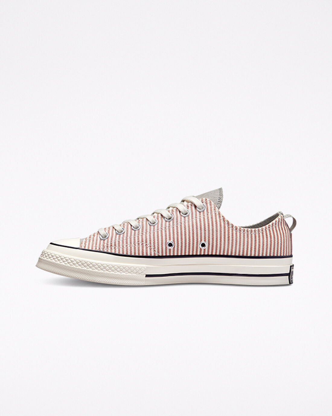 Converse Chuck 70 Crafted Stripe Sneakers Dam Olivgröna | Sverige-07612