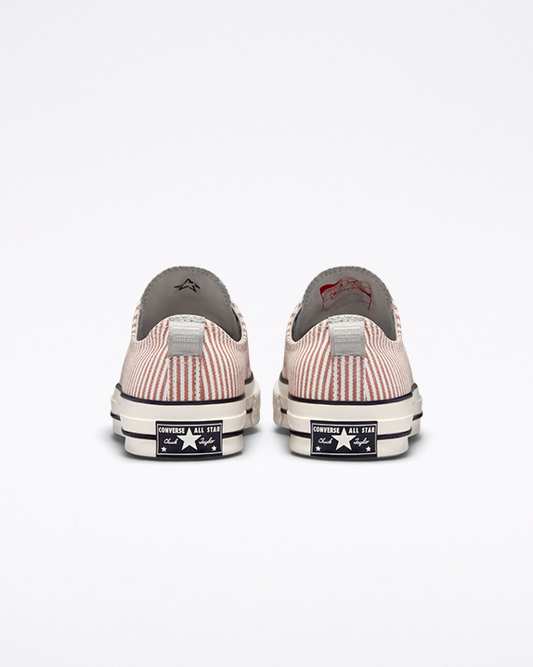 Converse Chuck 70 Crafted Stripe Sneakers Dam Olivgröna | Sverige-07612