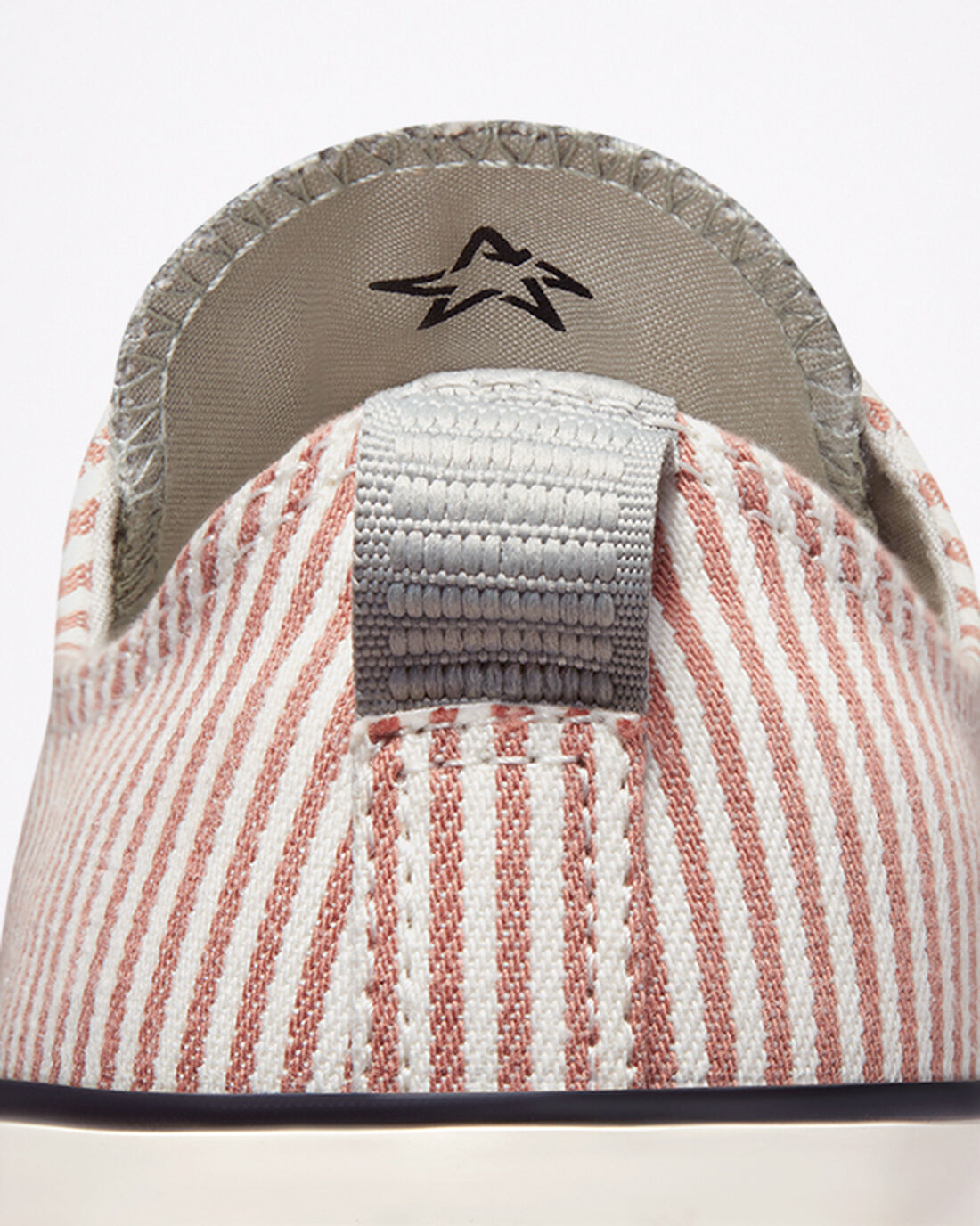 Converse Chuck 70 Crafted Stripe Sneakers Herr Olivgröna | Sverige-75123