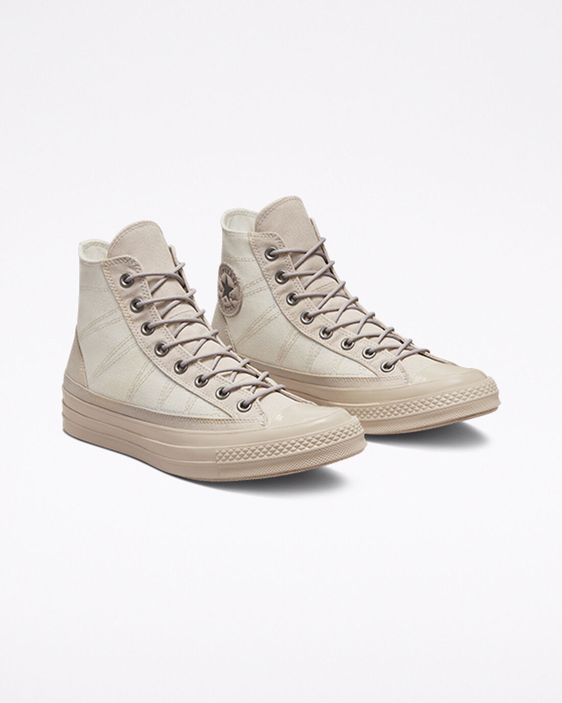 Converse Chuck 70 GORE-TEX® Höga Sneakers Herr Beige | Sverige-38426