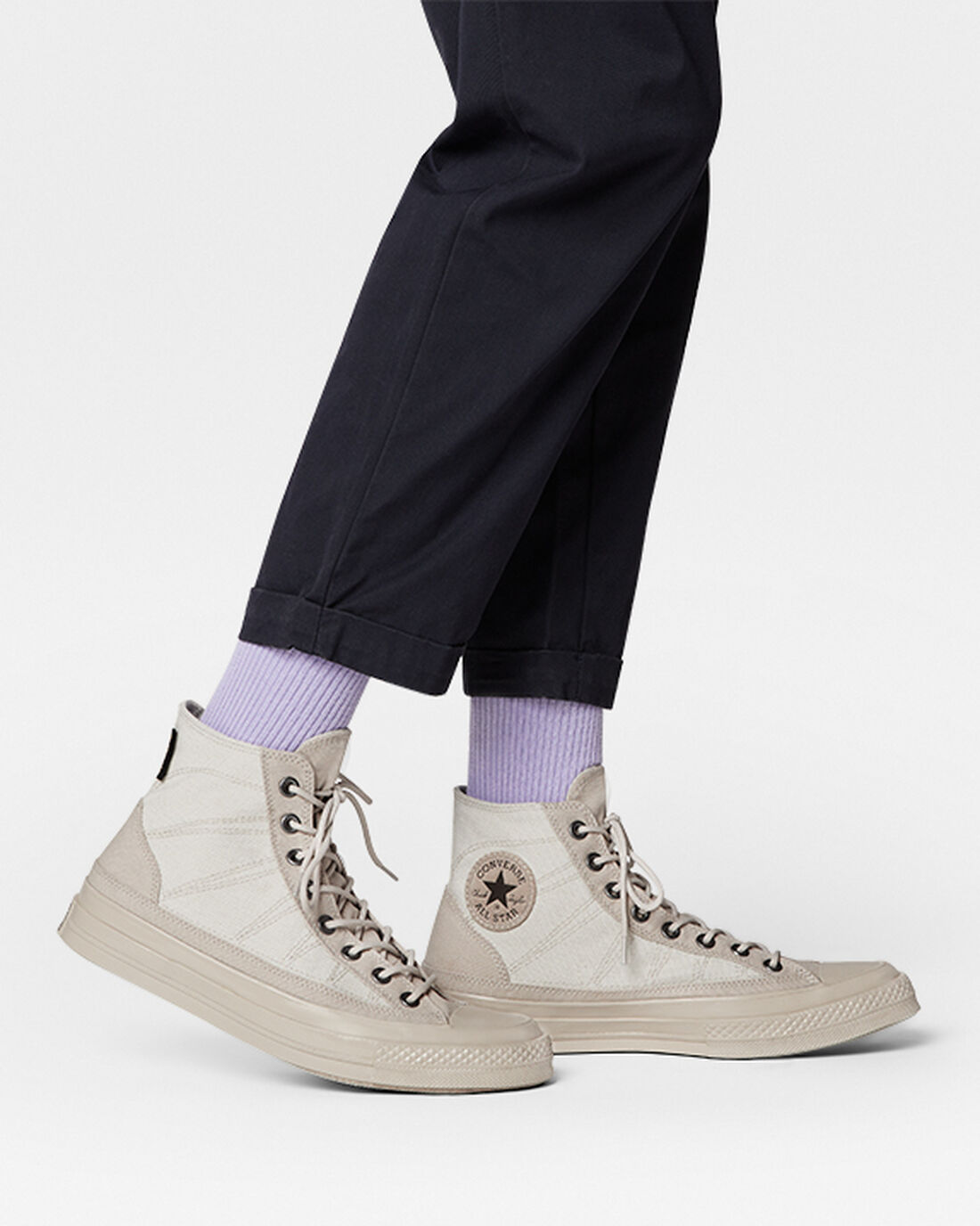 Converse Chuck 70 GORE-TEX® Höga Sneakers Herr Beige | Sverige-38426