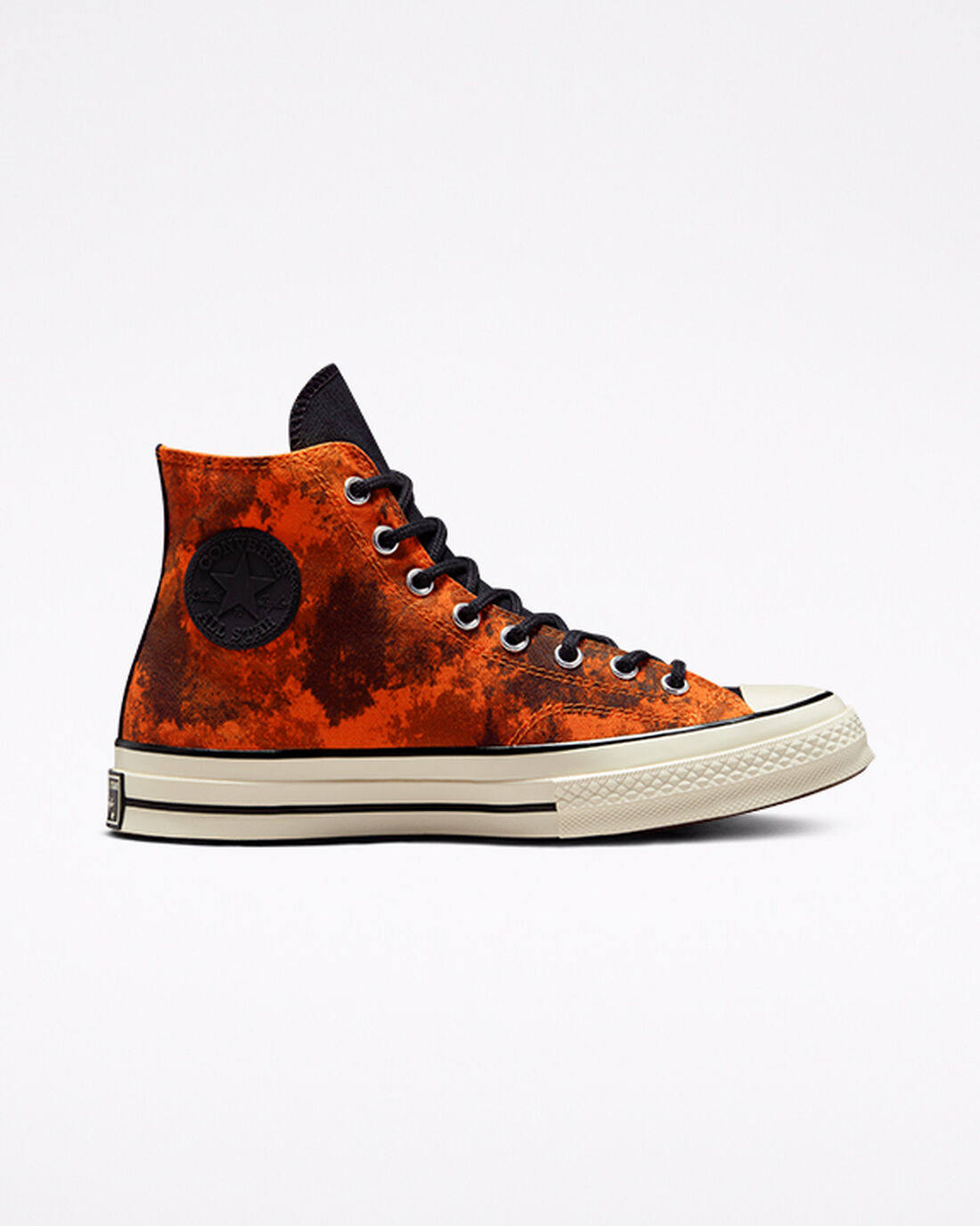 Converse Chuck 70 GORE-TEX® Höga Sneakers Dam Orange/Svarta | Sverige-84063