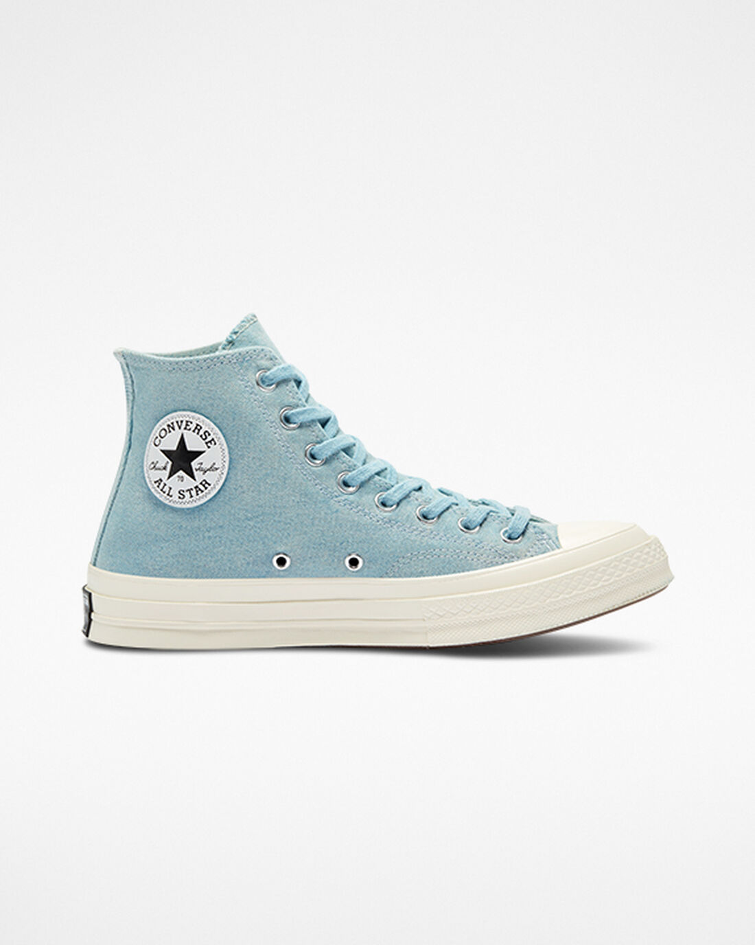 Converse Chuck 70 LTD Indigo Höga Sneakers Herr Indigo | Sverige-08431