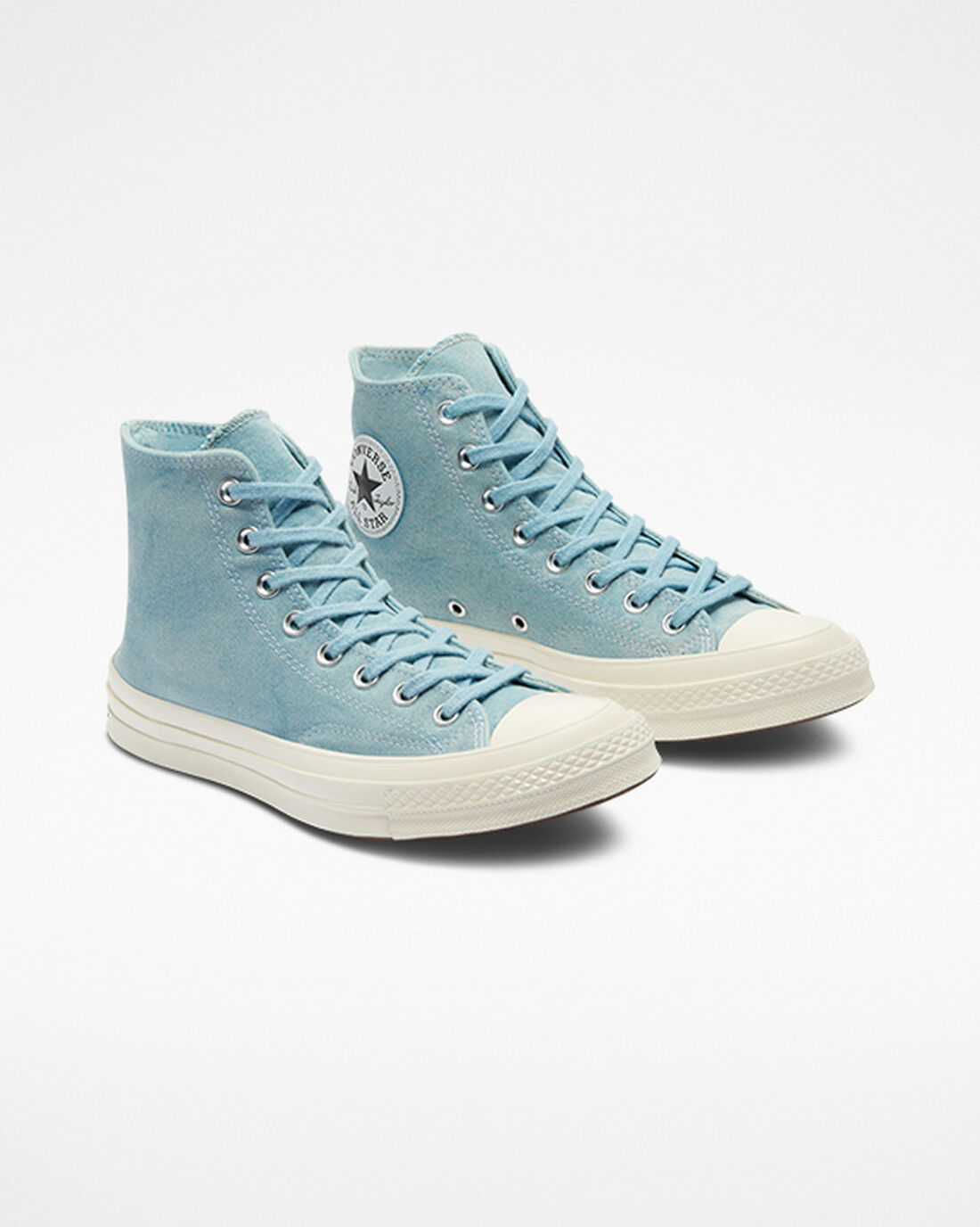 Converse Chuck 70 LTD Indigo Höga Sneakers Dam Indigo | Sverige-08537