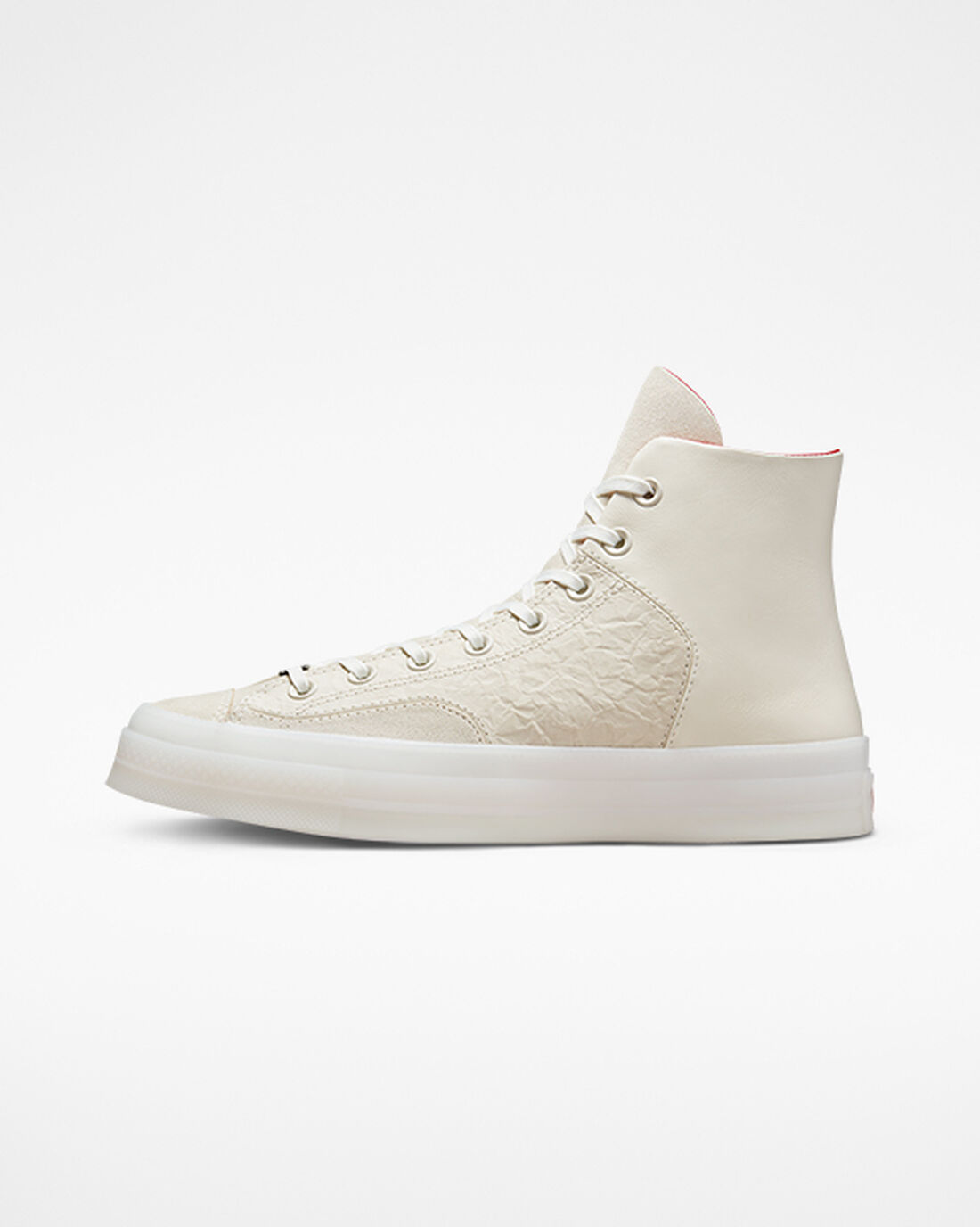 Converse Chuck 70 Marquis Year of the Rabbit Höga Sneakers Dam Beige/Röda/Vita | Sverige-28609