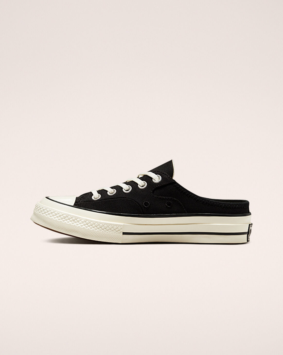 Converse Chuck 70 Mule Sneakers Dam Svarta | Sverige-47893