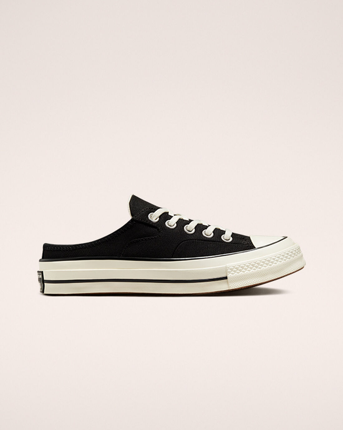 Converse Chuck 70 Mule Sneakers Dam Svarta | Sverige-47893