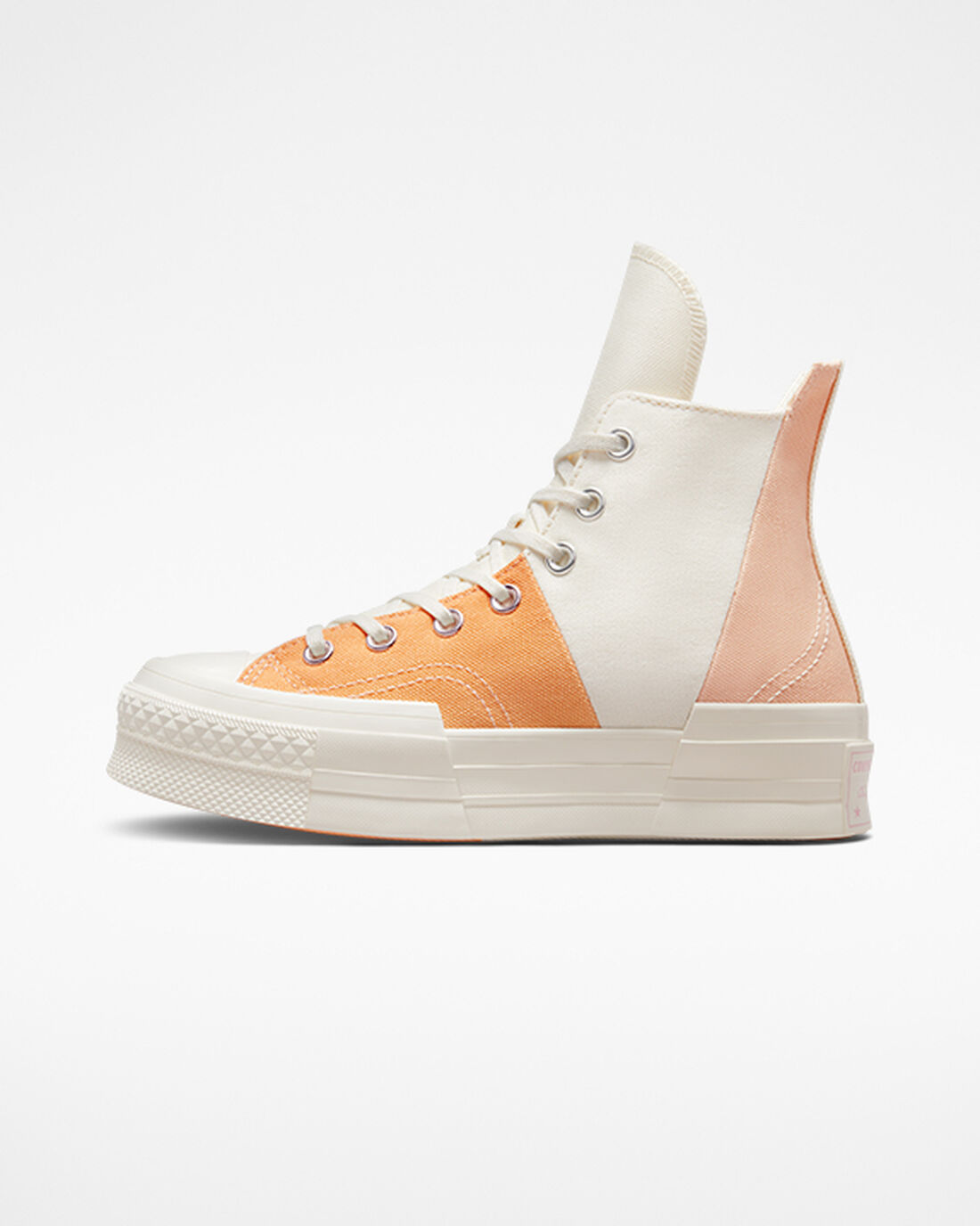 Converse Chuck 70 Plus Color Candy Höga Sneakers Herr Beige/Orange Rosa | Sverige-59427