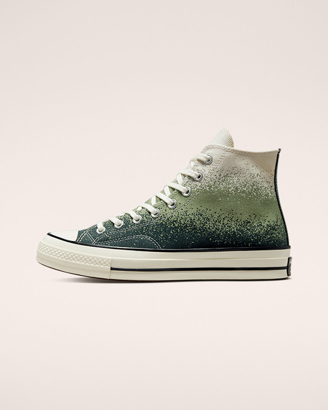 Converse Chuck 70 Scatter Dye Höga Sneakers Dam Svarta | Sverige-63895