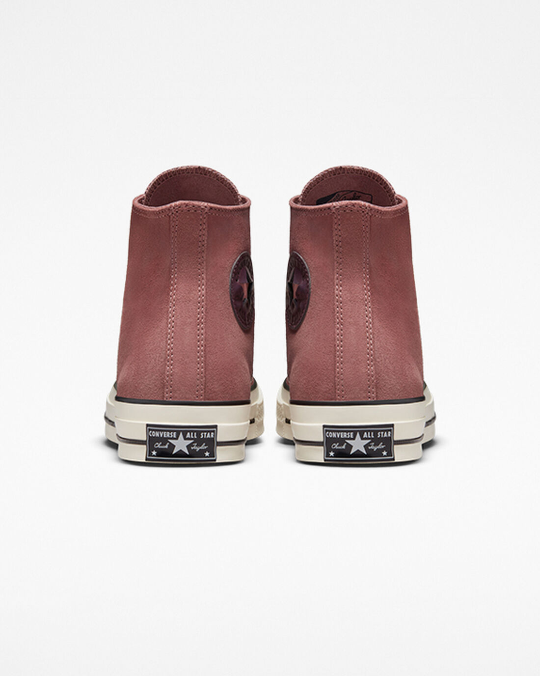 Converse Chuck 70 Suede Höga Sneakers Dam Burgundy/Svarta | Sverige-70894