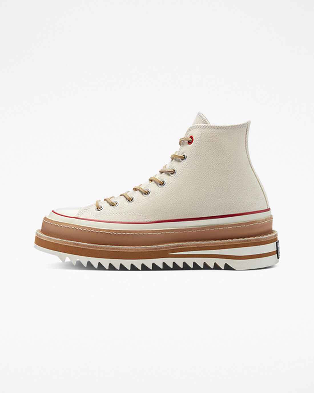 Converse Chuck 70 Trek Höga Sneakers Dam Beige | Sverige-37468