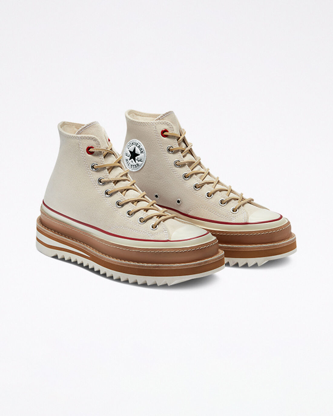 Converse Chuck 70 Trek Höga Sneakers Dam Beige | Sverige-37468