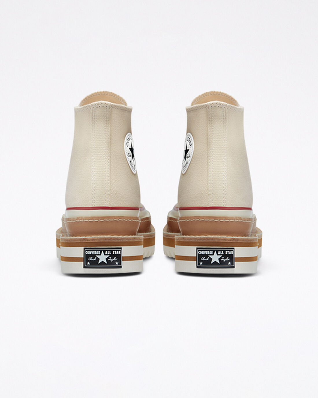 Converse Chuck 70 Trek Höga Sneakers Dam Beige | Sverige-37468