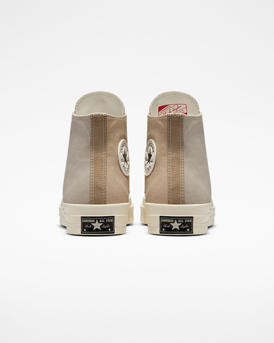 Converse Chuck 70 Tri-Panel Höga Sneakers Herr Beige | Sverige-89734