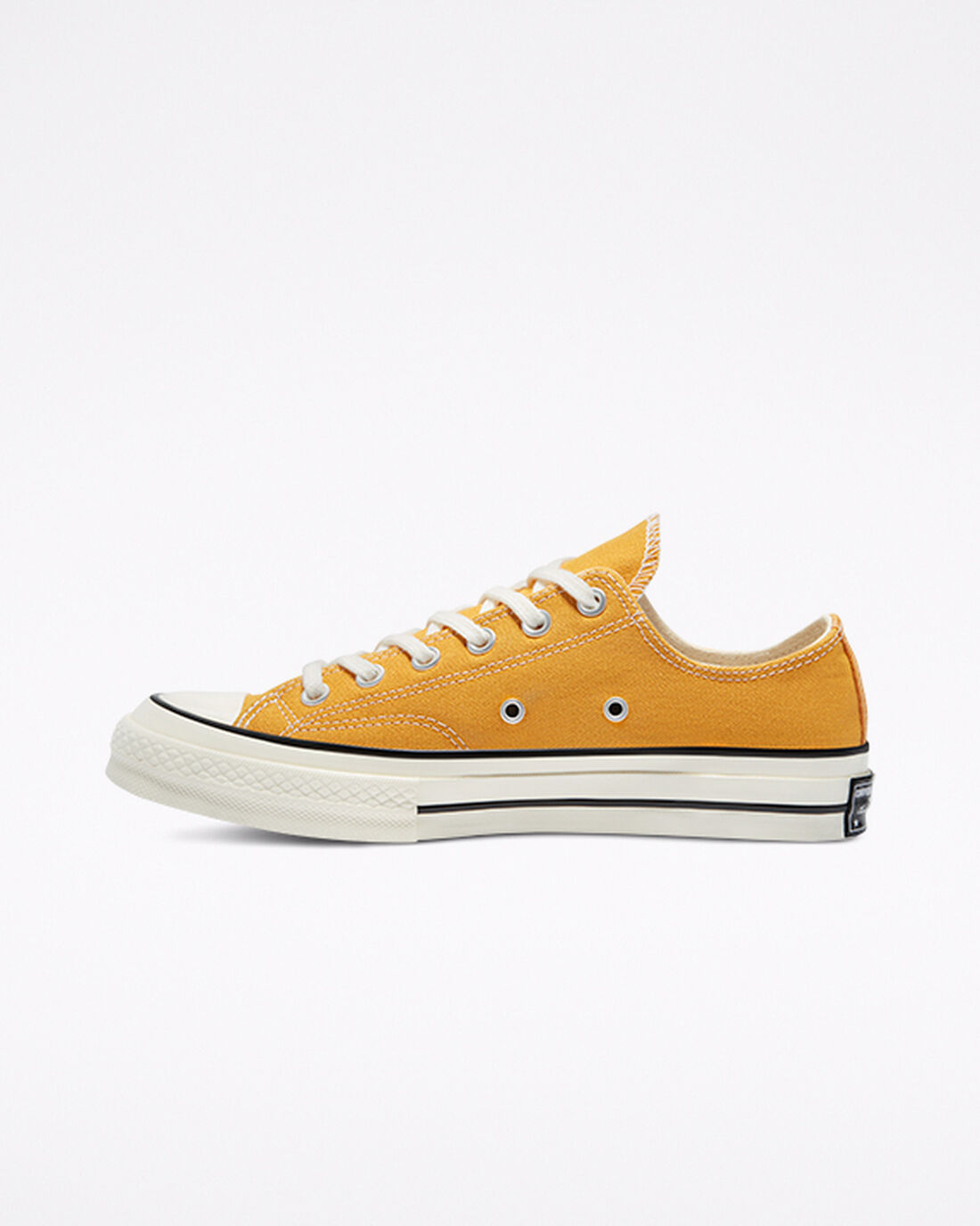 Converse Chuck 70 Vintage Canvas Sneakers Herr Orange | Sverige-67341