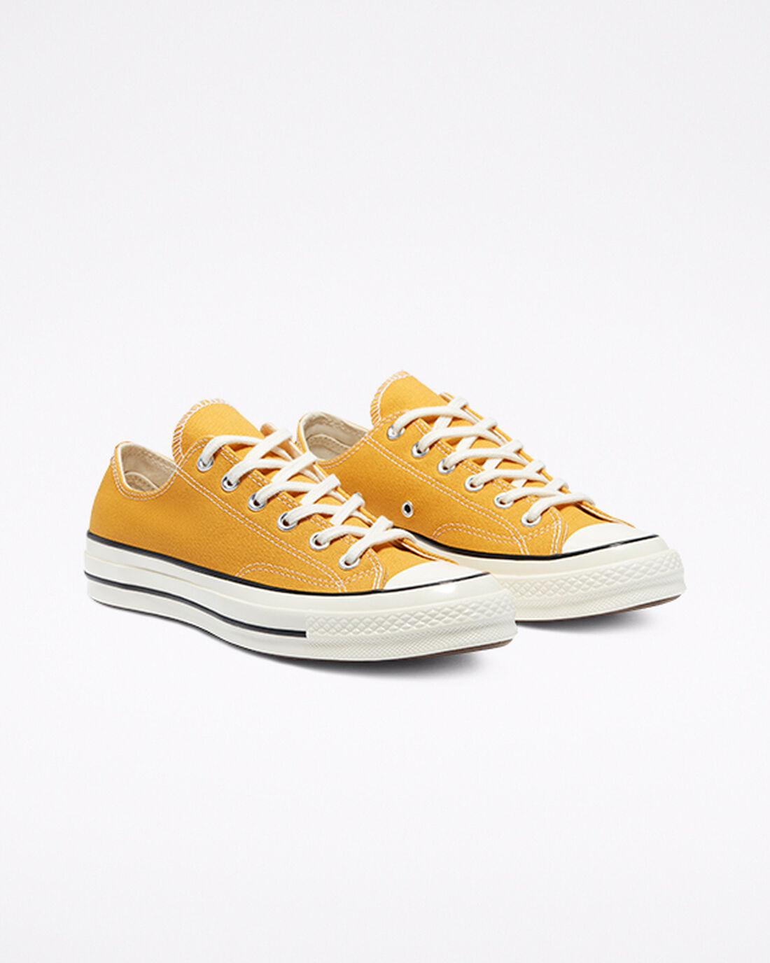 Converse Chuck 70 Vintage Canvas Sneakers Herr Orange | Sverige-67341