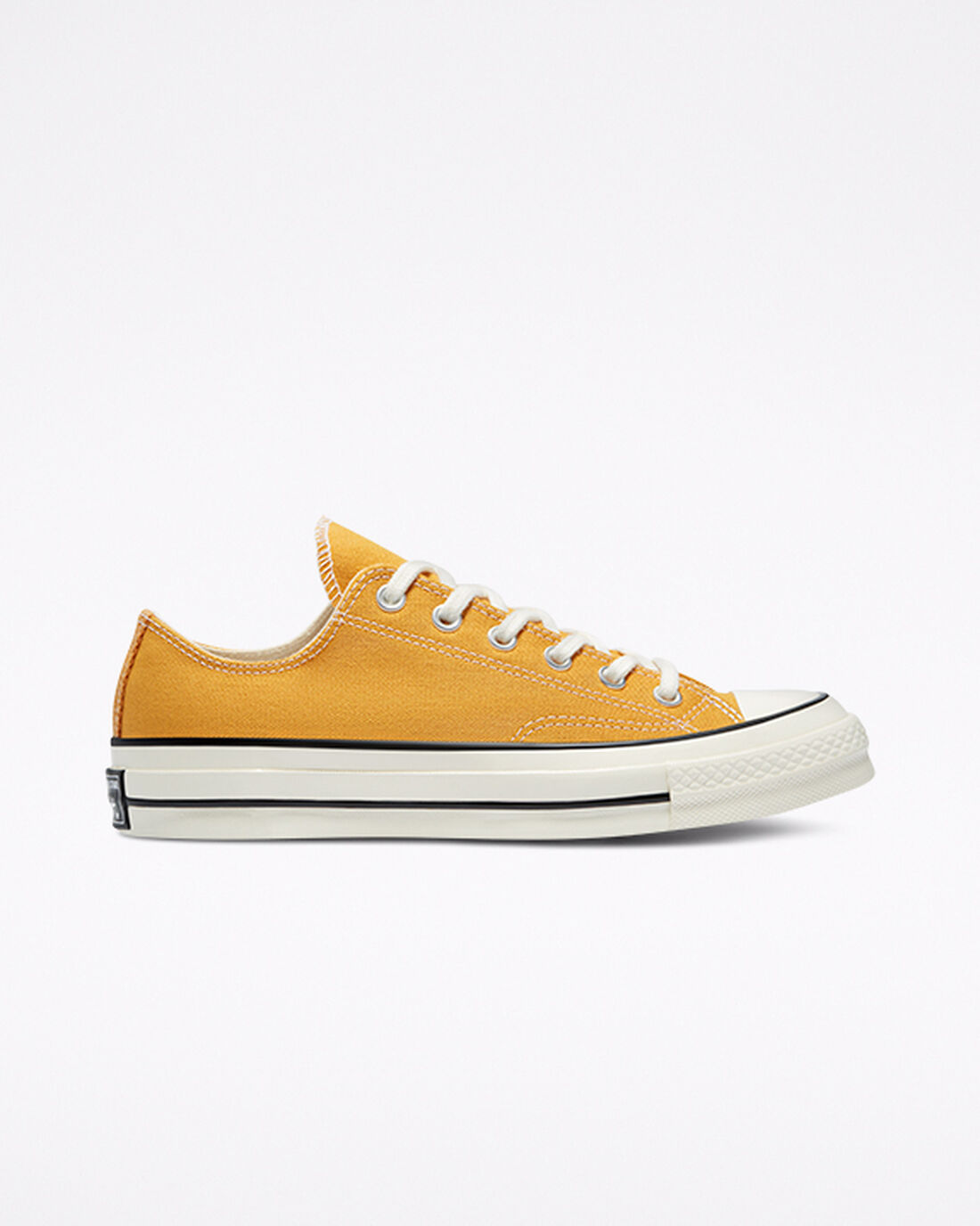 Converse Chuck 70 Vintage Canvas Sneakers Herr Orange | Sverige-67341