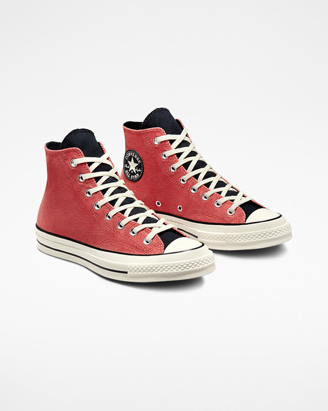 Converse Chuck 70 Workwear Höga Sneakers Herr Röda/Svarta | Sverige-49518