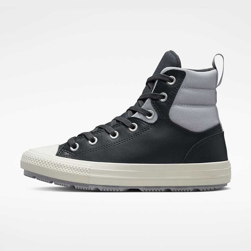 Converse Chuck Taylor All Star Berkshire Boot Counter Climate Vinterskor Dam Svarta | Sverige-15397