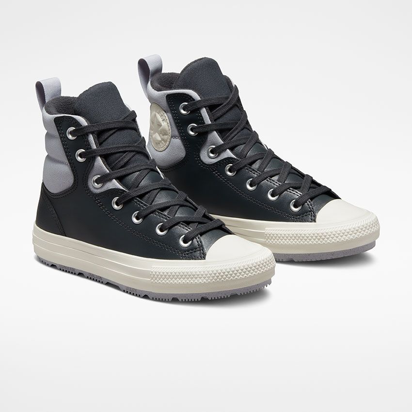 Converse Chuck Taylor All Star Berkshire Boot Counter Climate Vinterskor Dam Svarta | Sverige-15397