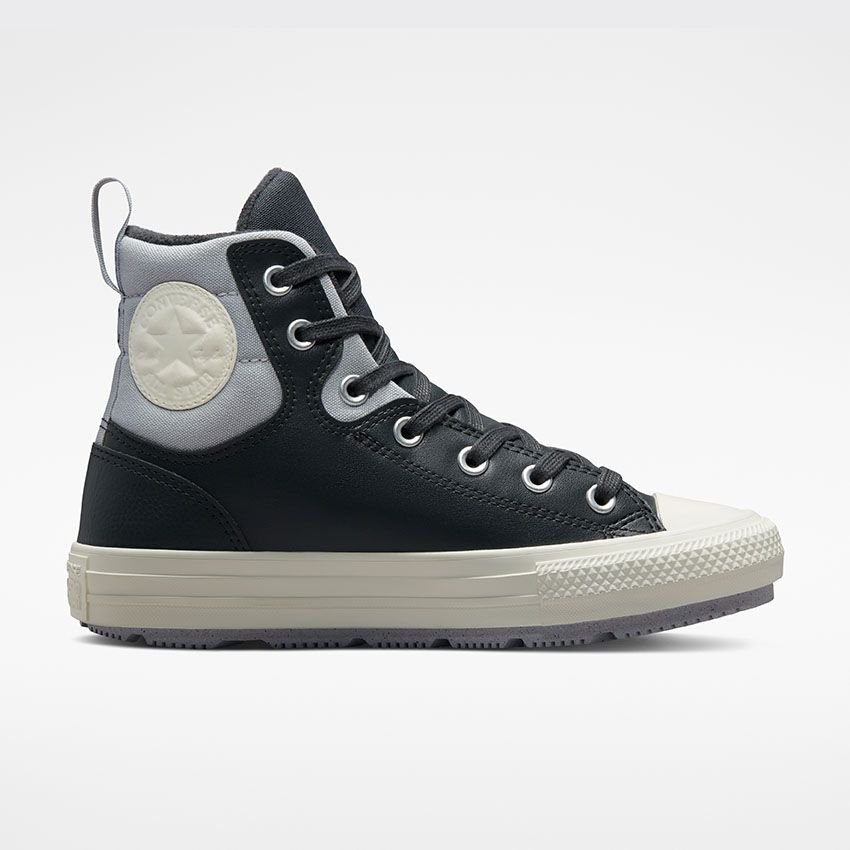 Converse Chuck Taylor All Star Berkshire Boot Counter Climate Vinterskor Dam Svarta | Sverige-15397