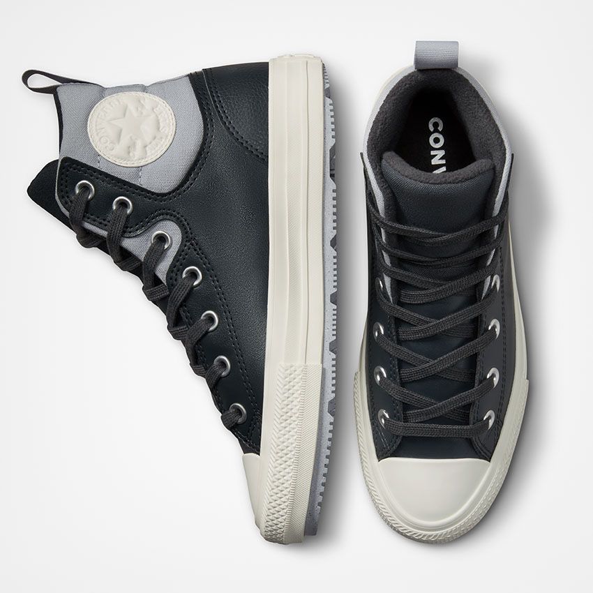 Converse Chuck Taylor All Star Berkshire Boot Counter Climate Vinterskor Herr Svarta | Sverige-24708