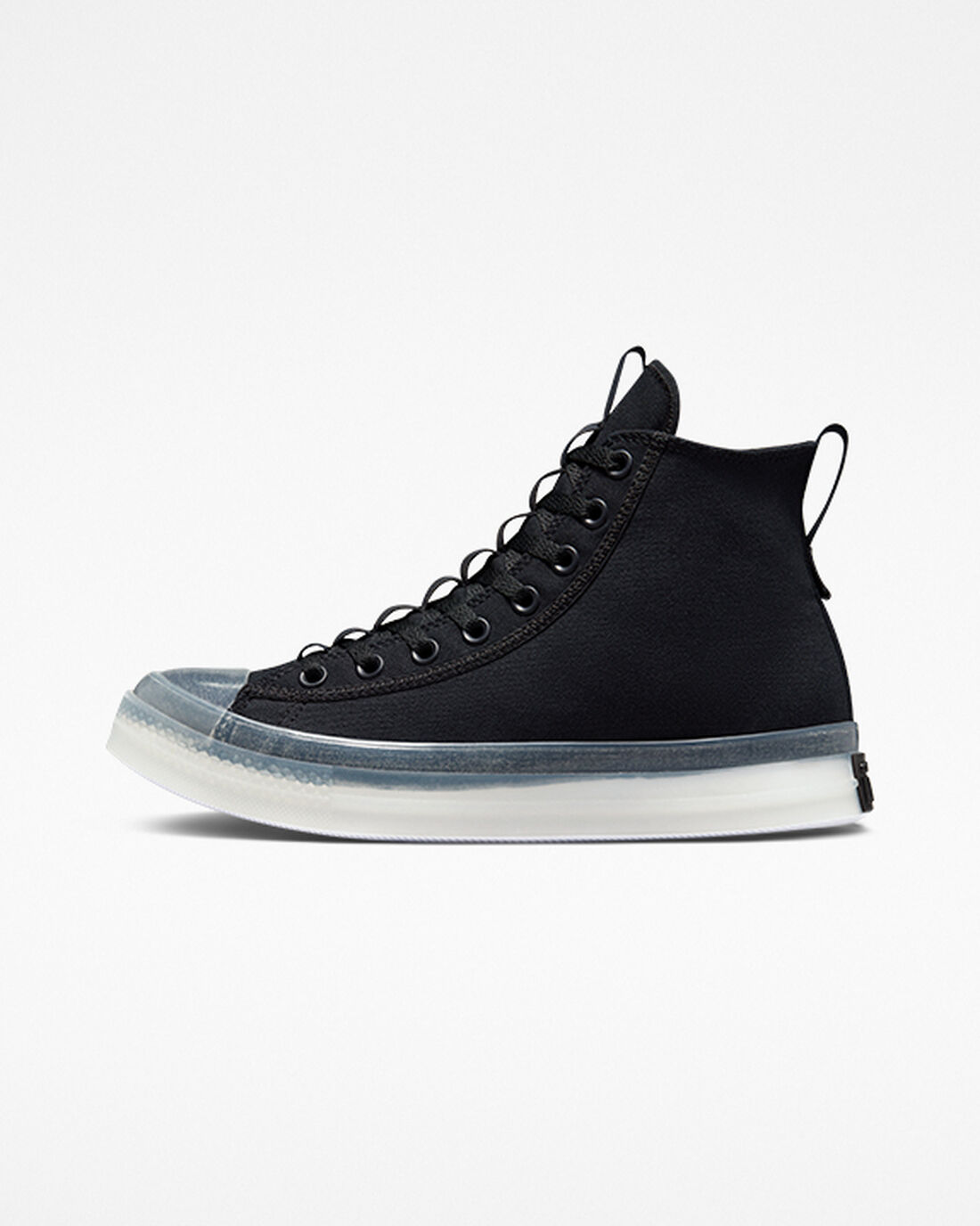 Converse Chuck Taylor All Star CX Explore Höga Sneakers Dam Svarta/Vita | Sverige-28547