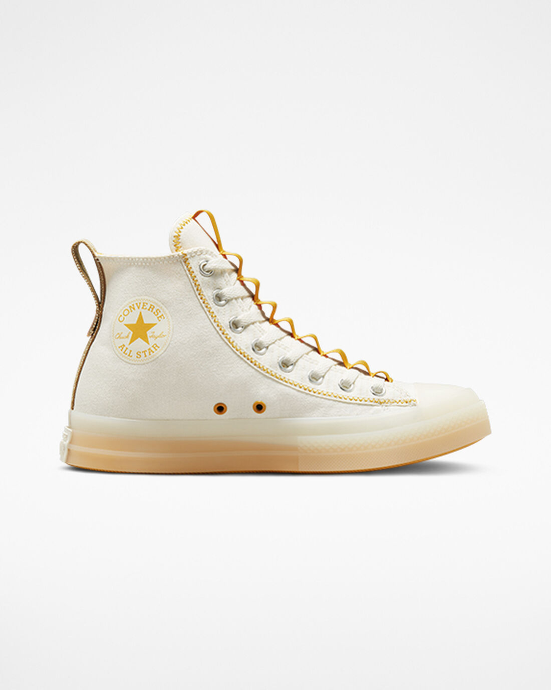 Converse Chuck Taylor All Star CX Explore Höga Sneakers Dam Vita | Sverige-83475