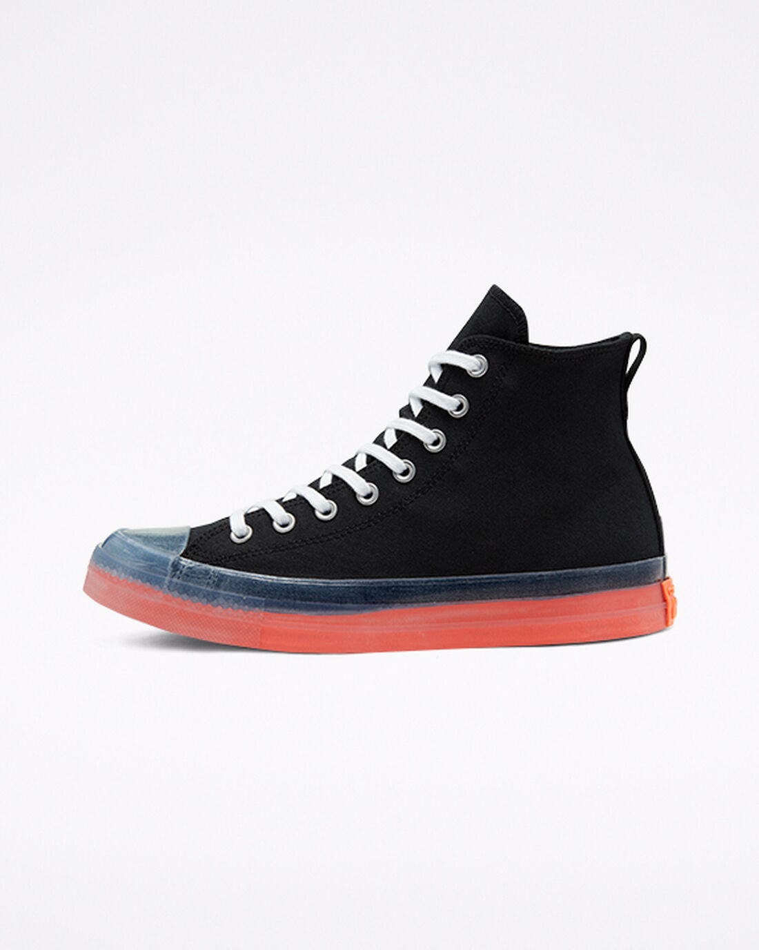 Converse Chuck Taylor All Star CX Höga Sneakers Herr Svarta/Mango | Sverige-27350