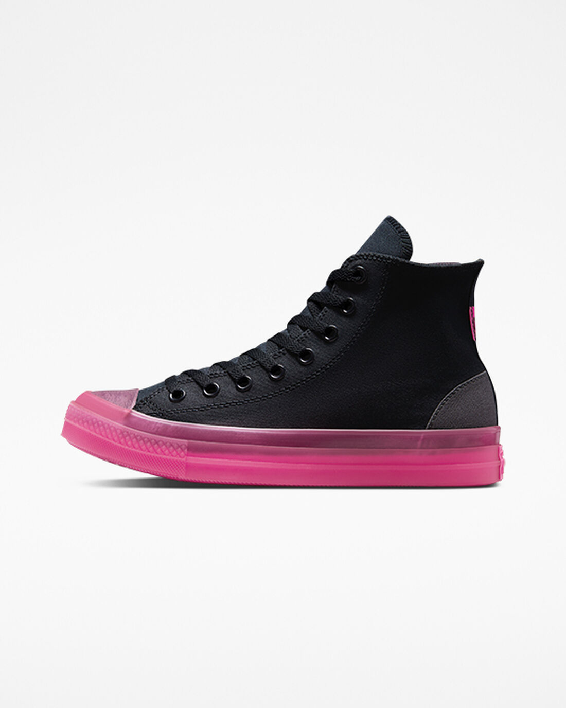 Converse Chuck Taylor All Star CX Höga Sneakers Herr Svarta/Rosa | Sverige-72139