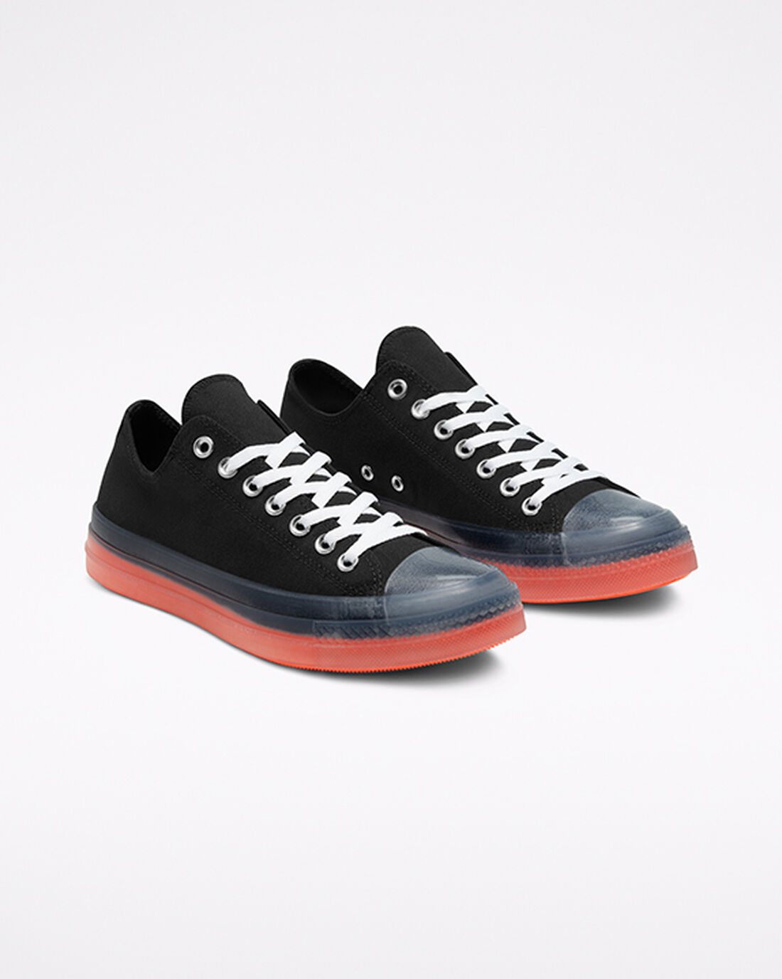 Converse Chuck Taylor All Star CX Sneakers Herr Svarta/Vita/Mango | Sverige-61348