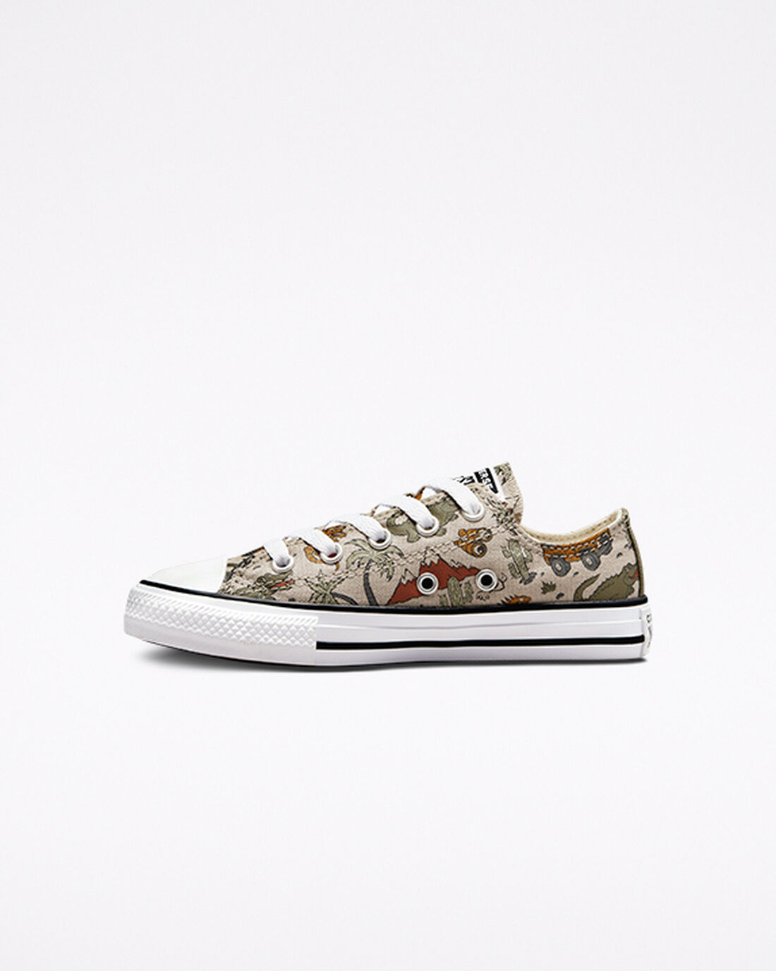 Converse Chuck Taylor All Star Desert Explorer Sneakers Tjej Beige | Sverige-27640