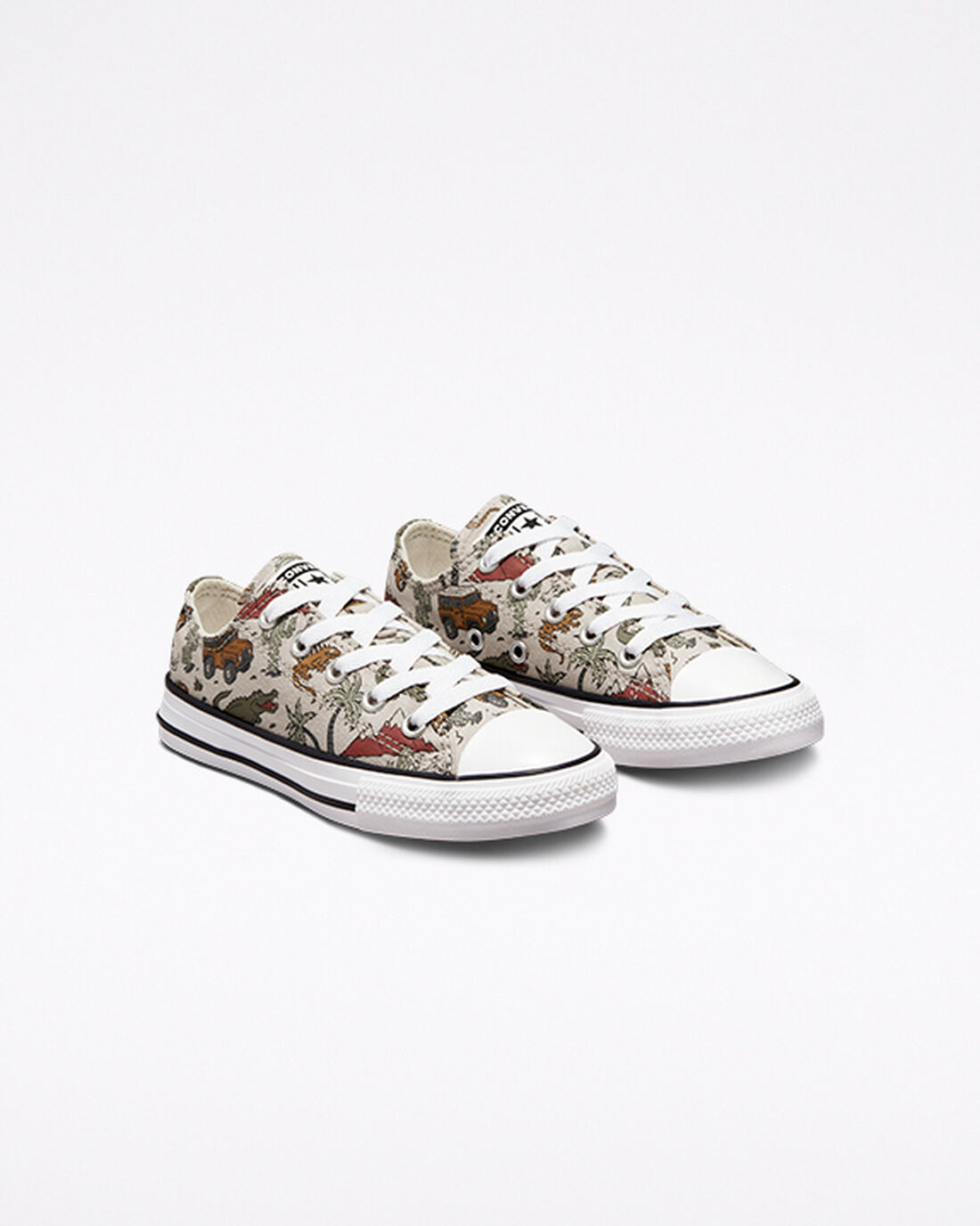 Converse Chuck Taylor All Star Desert Explorer Sneakers Tjej Beige | Sverige-27640