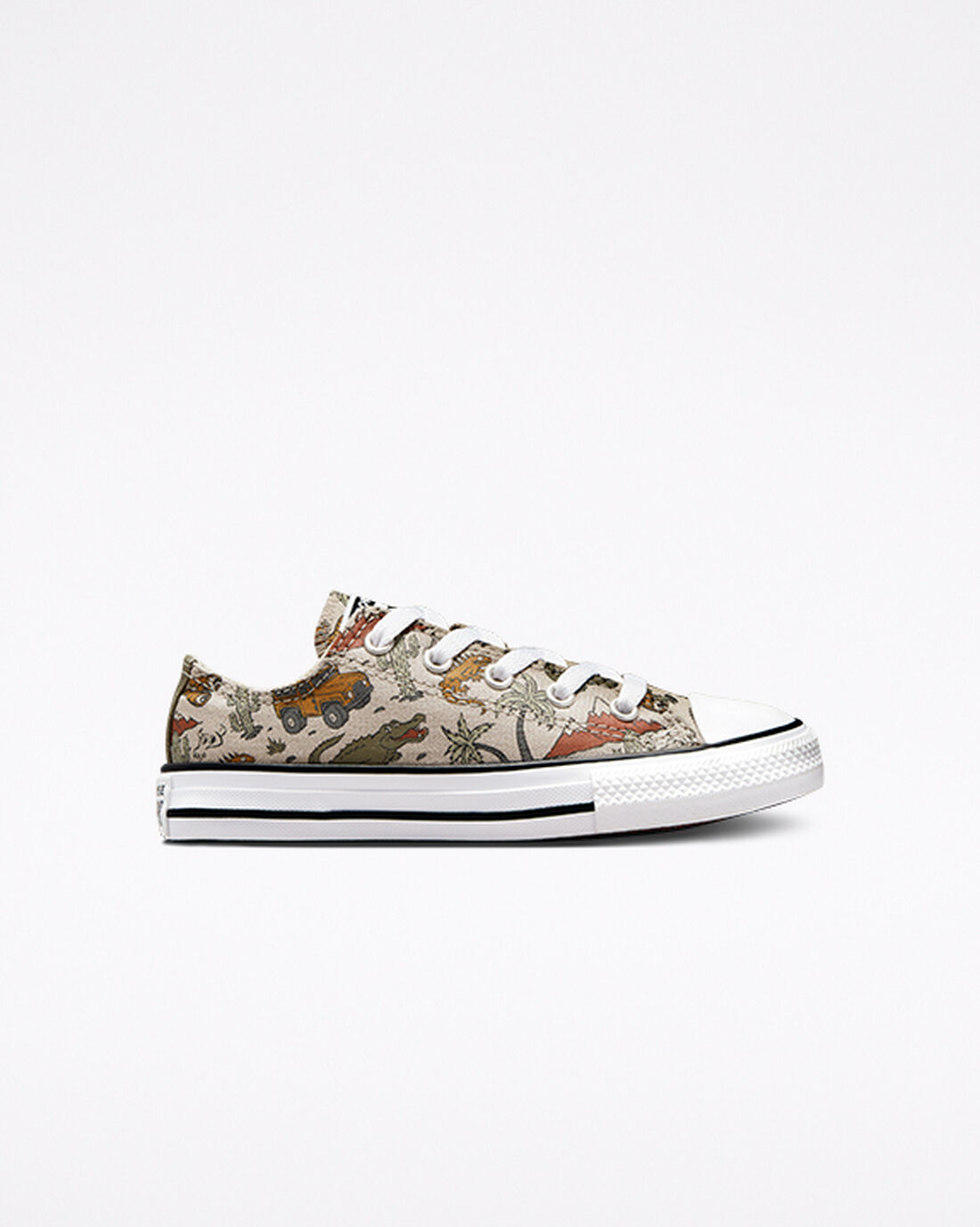 Converse Chuck Taylor All Star Desert Explorer Sneakers Tjej Beige | Sverige-27640