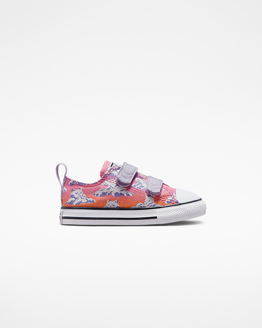 Converse Chuck Taylor All Star Easy-On Cloud Gazer Sneakers Tjej Lila/Rosa | Sverige-03176