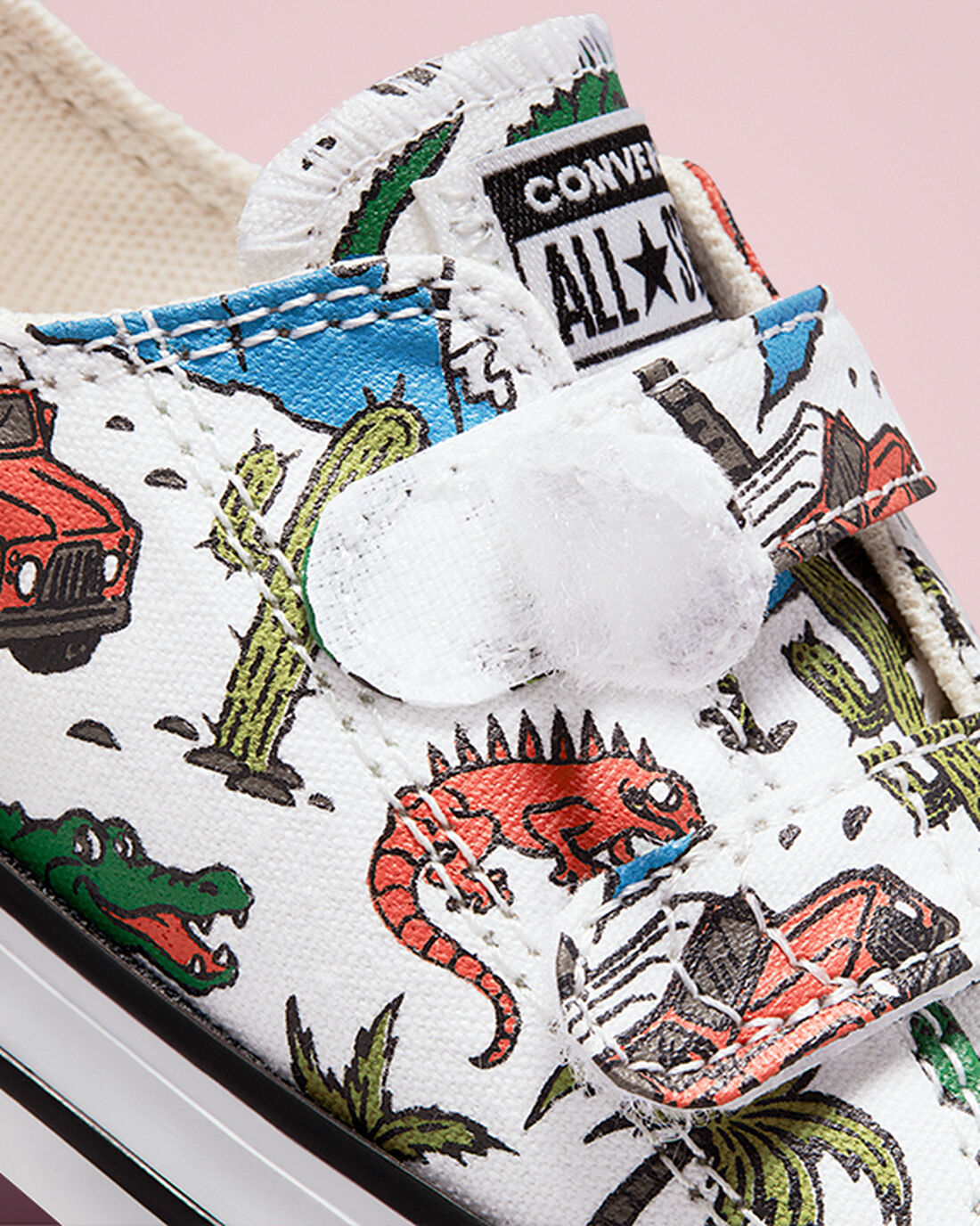 Converse Chuck Taylor All Star Easy-On Desert Explorer Sneakers Tjej Vita/Gröna | Sverige-38127