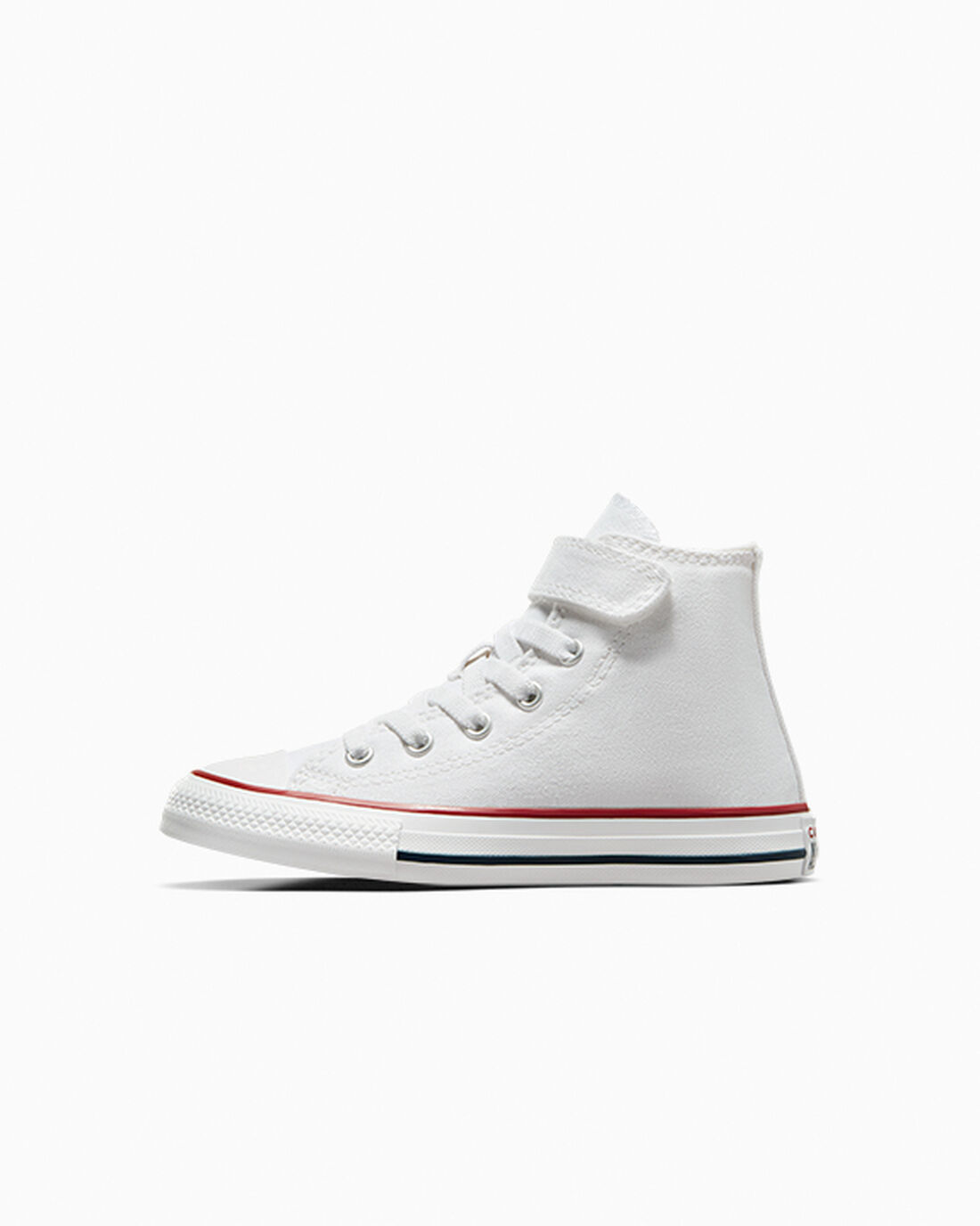 Converse Chuck Taylor All Star Easy-On Höga Sneakers Tjej Vita/Beige | Sverige-58139