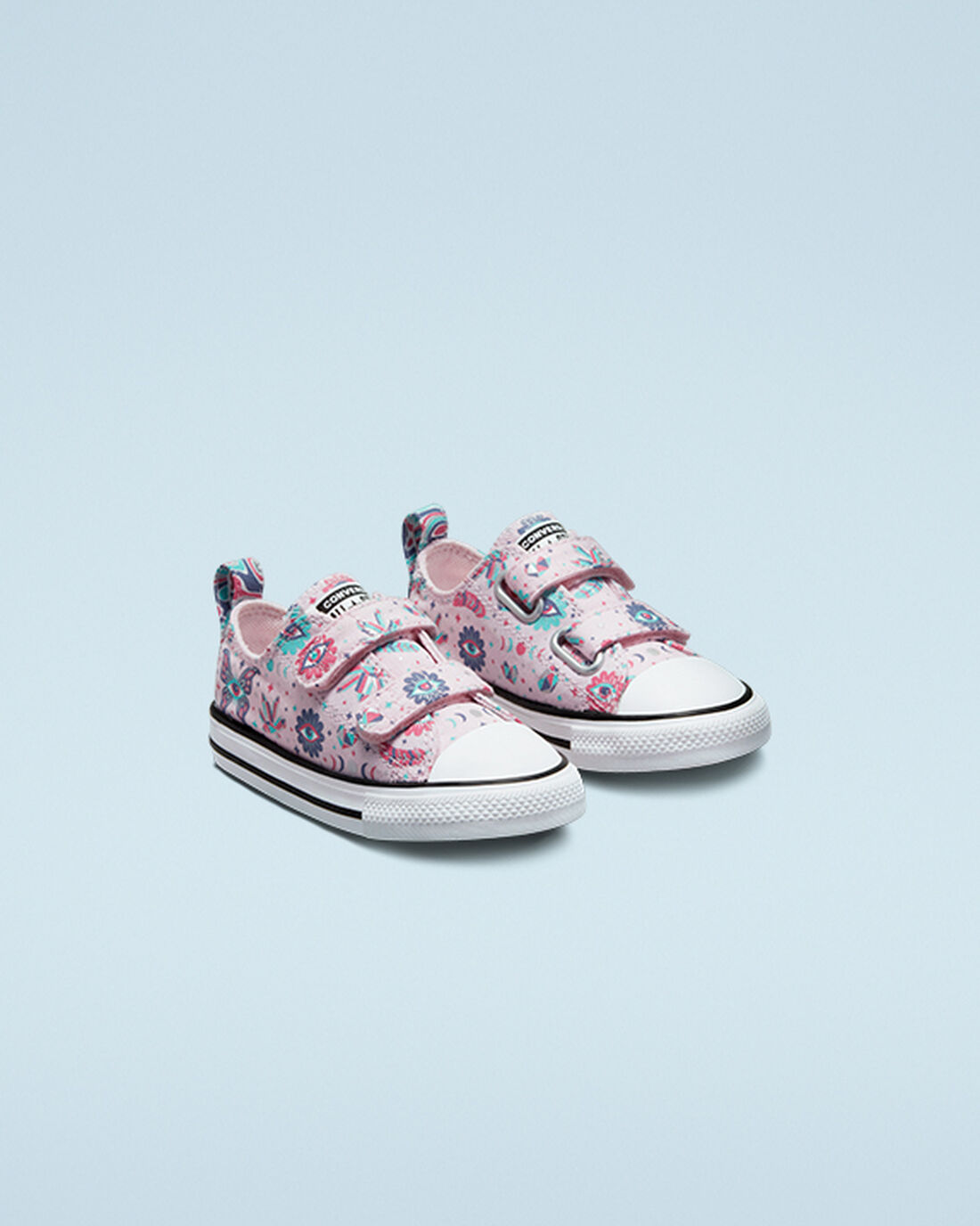 Converse Chuck Taylor All Star Easy-On Mystic Gems Sneakers Pojke Rosa | Sverige-72956