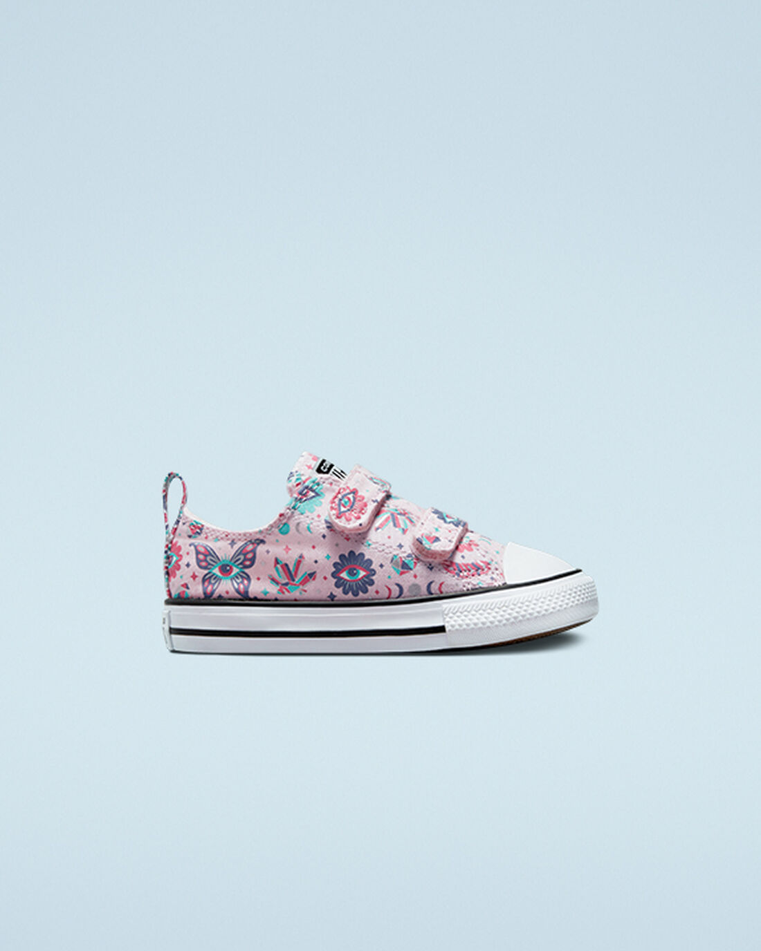 Converse Chuck Taylor All Star Easy-On Mystic Gems Sneakers Pojke Rosa | Sverige-72956