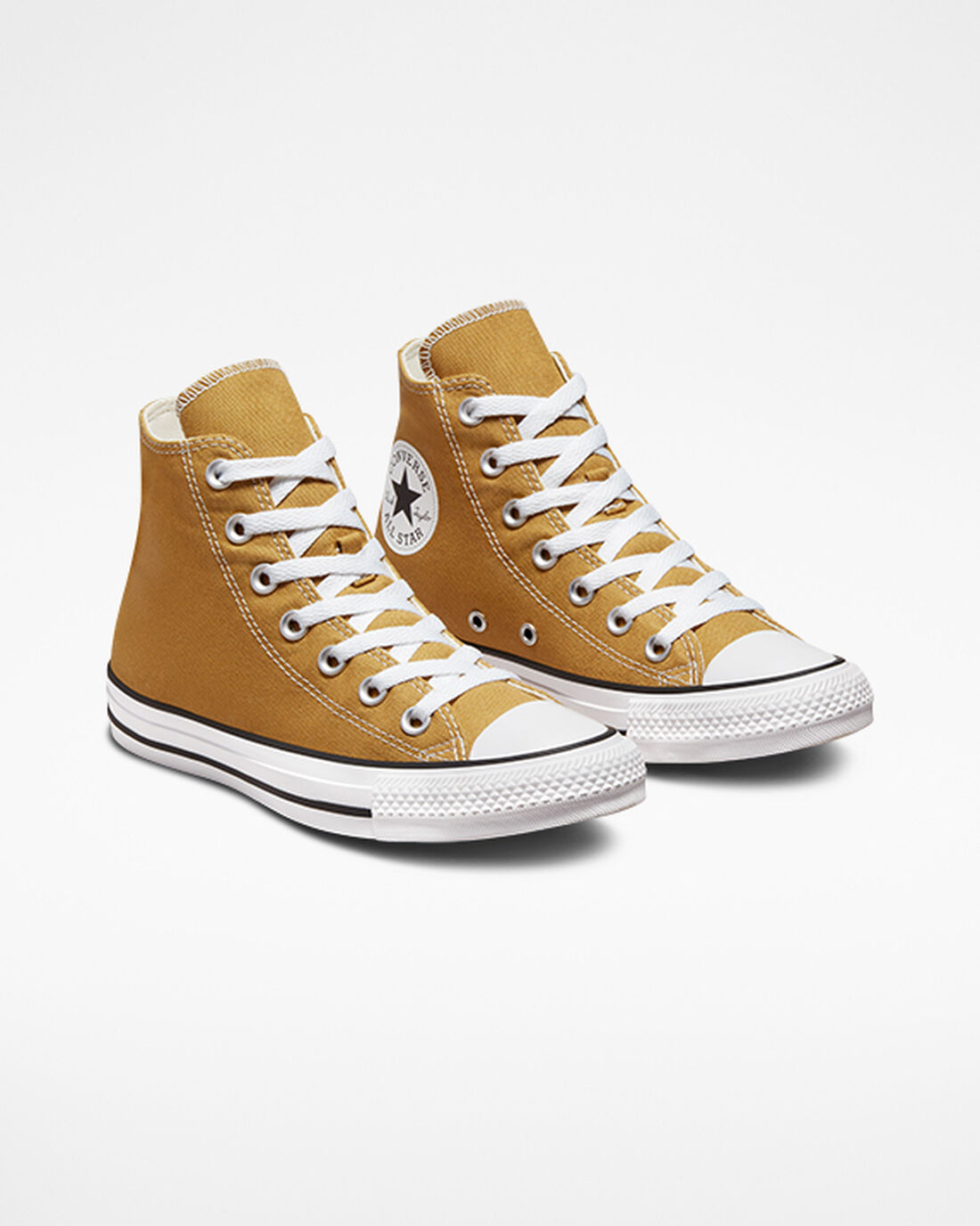 Converse Chuck Taylor All Star Höga Sneakers Dam Orange | Sverige-04723