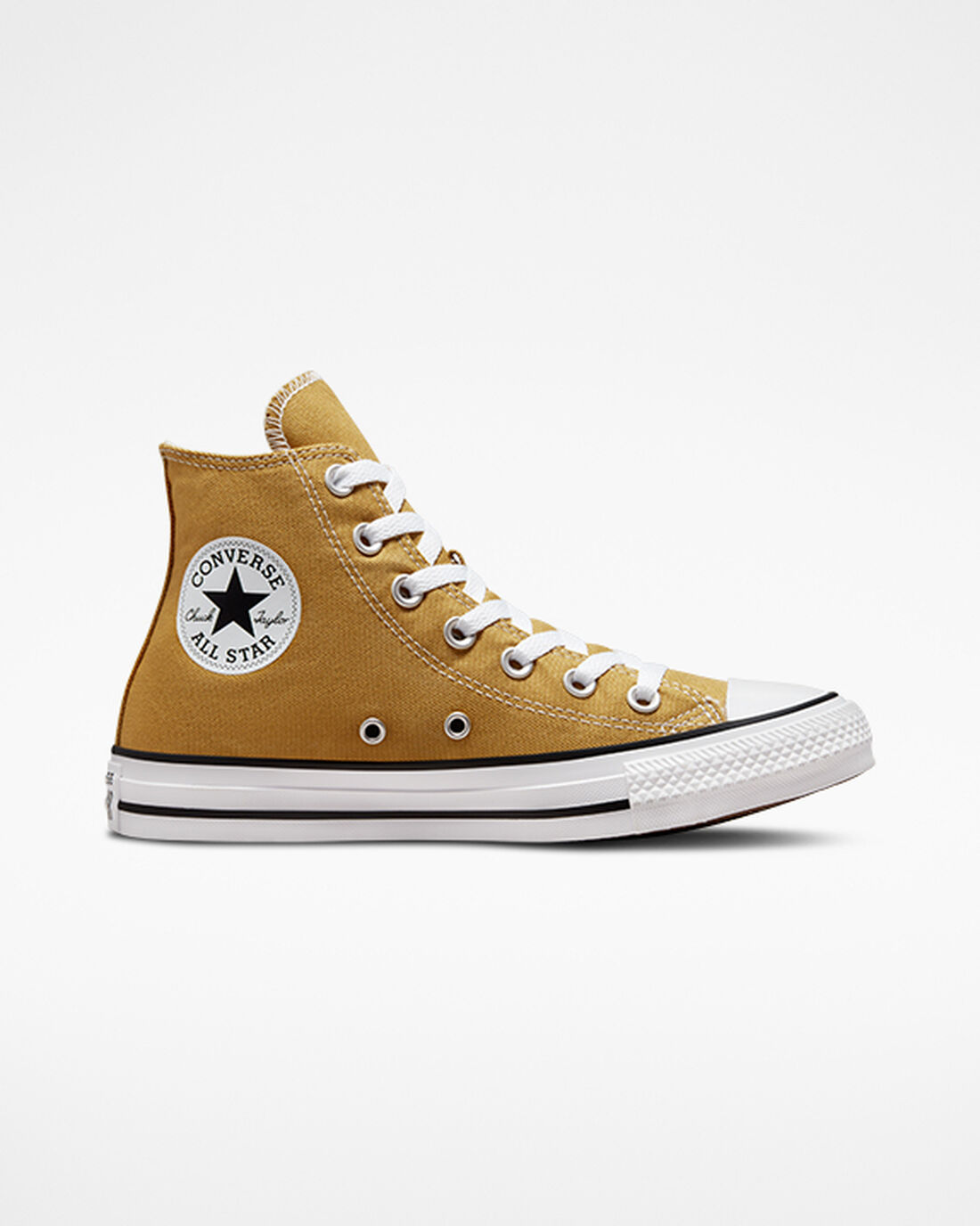 Converse Chuck Taylor All Star Höga Sneakers Dam Orange | Sverige-04723