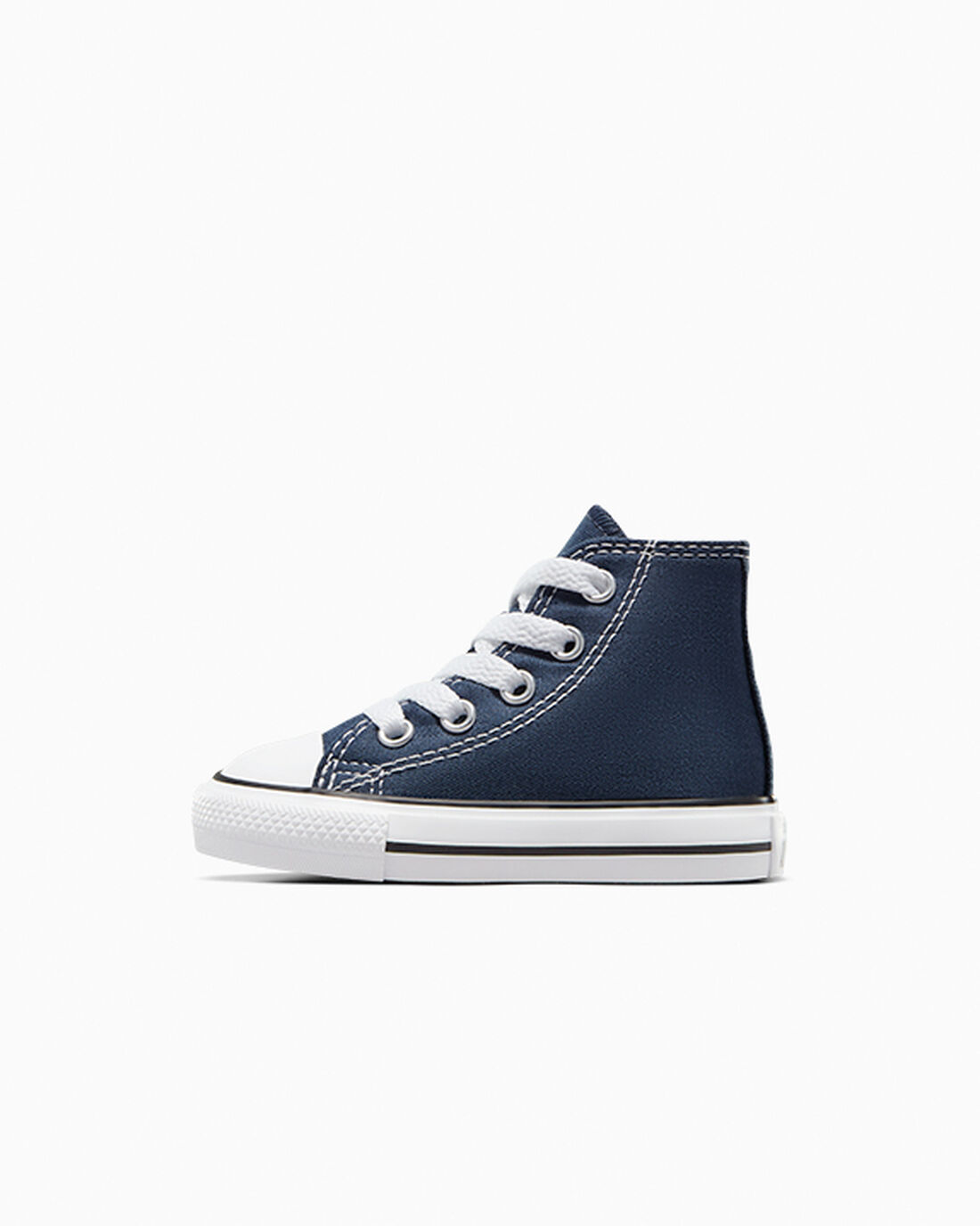 Converse Chuck Taylor All Star Höga Sneakers Pojke Marinblå | Sverige-06379