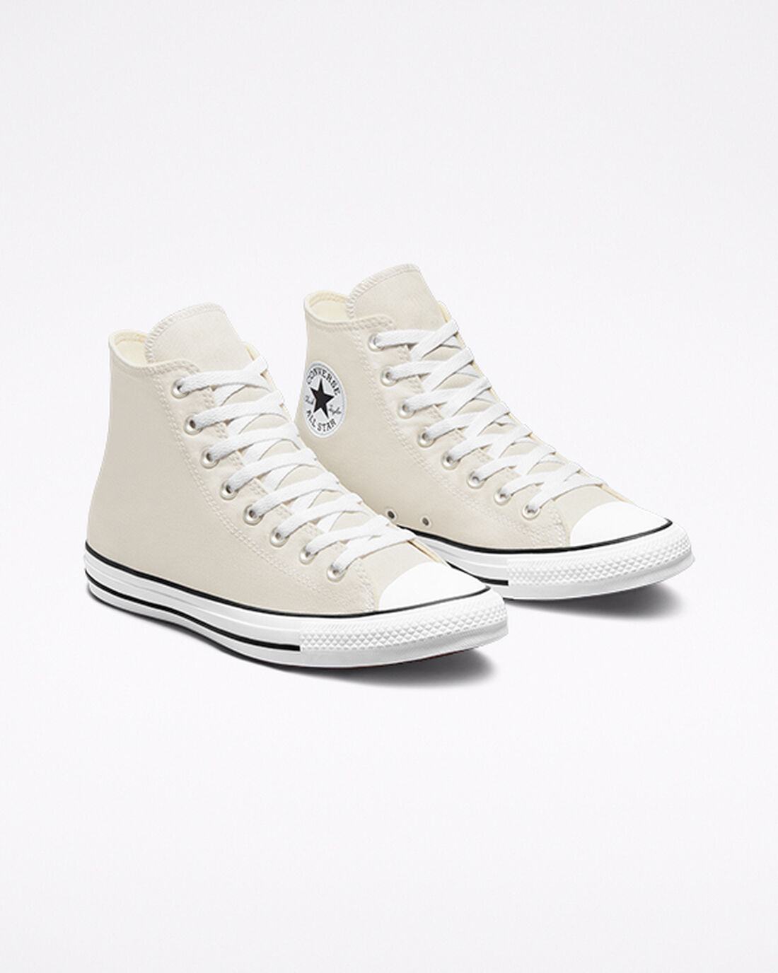 Converse Chuck Taylor All Star Höga Sneakers Herr Beige | Sverige-09412