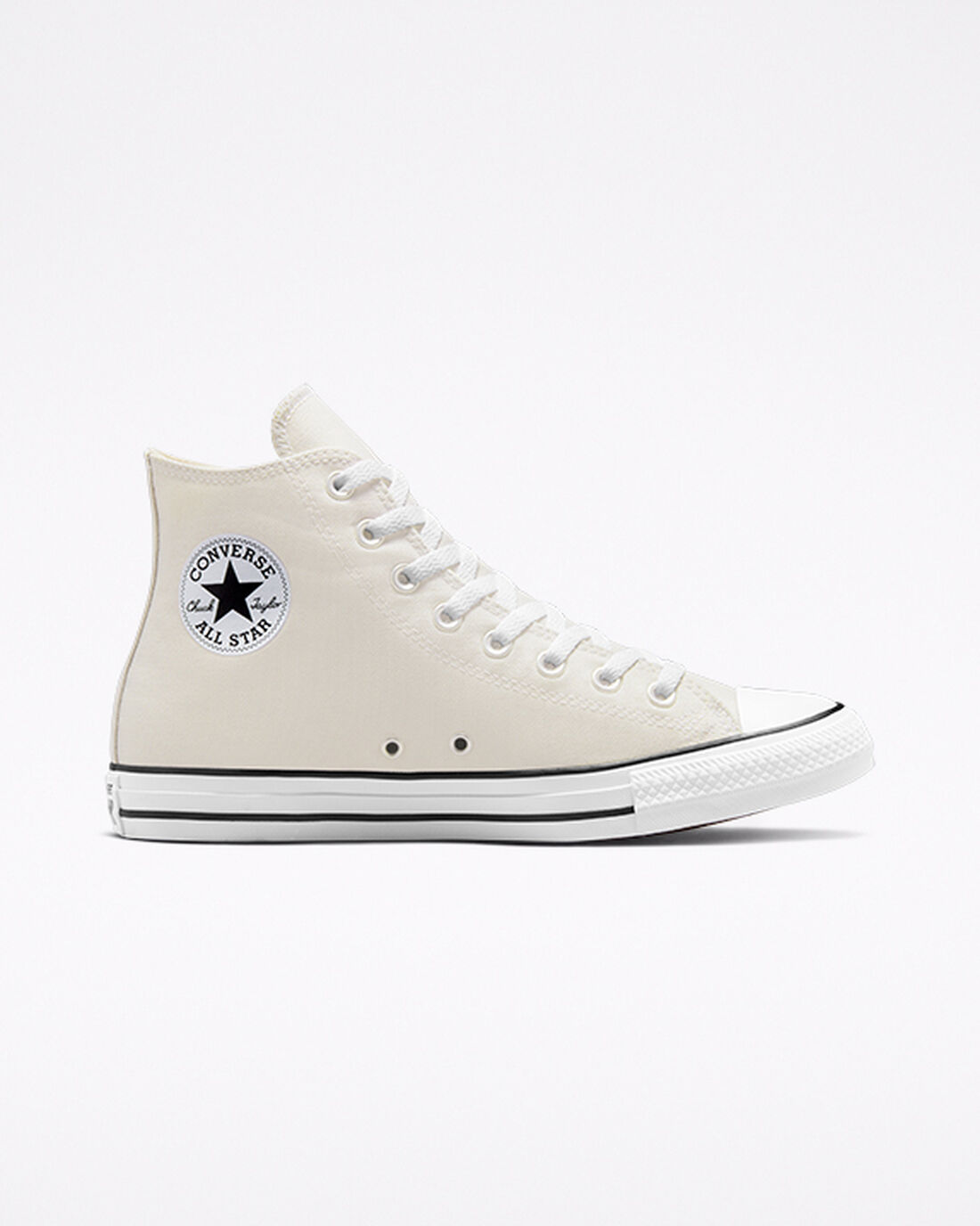 Converse Chuck Taylor All Star Höga Sneakers Herr Beige | Sverige-09412