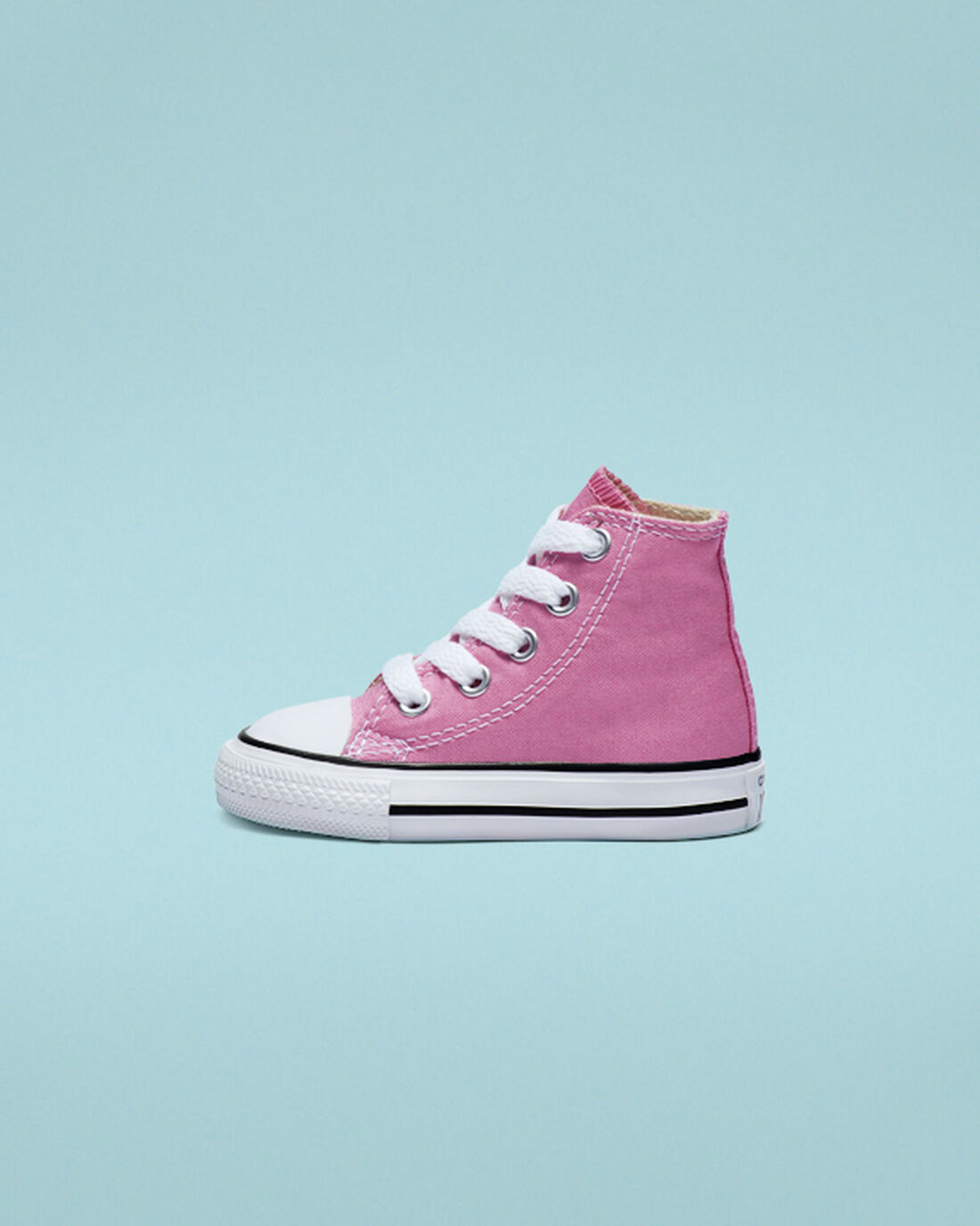 Converse Chuck Taylor All Star Höga Sneakers Pojke Rosa | Sverige-12639