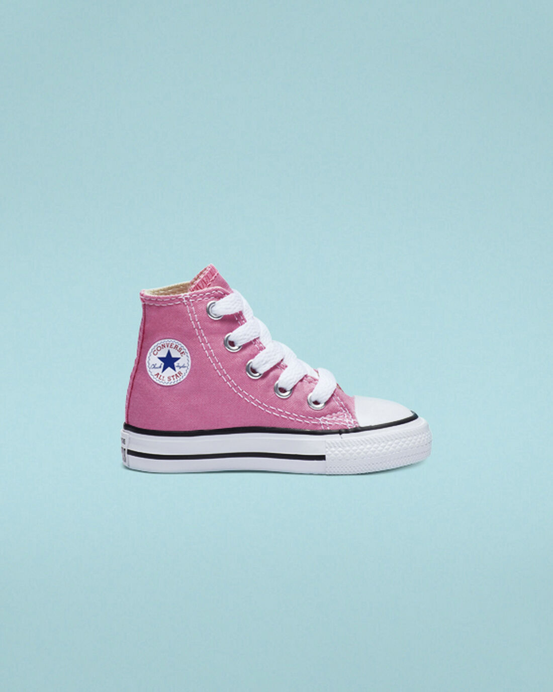 Converse Chuck Taylor All Star Höga Sneakers Pojke Rosa | Sverige-12639