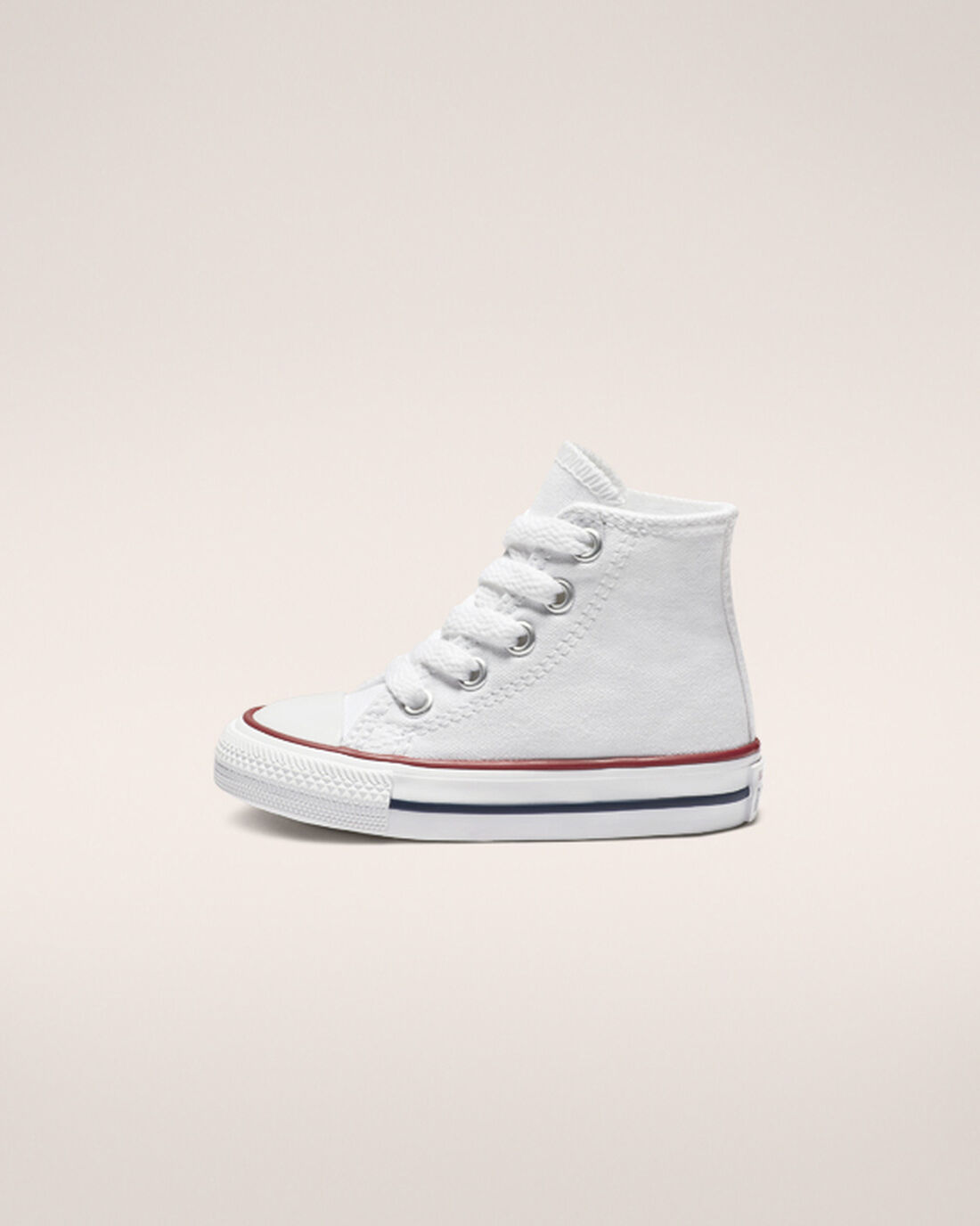 Converse Chuck Taylor All Star Höga Sneakers Pojke Vita | Sverige-14357