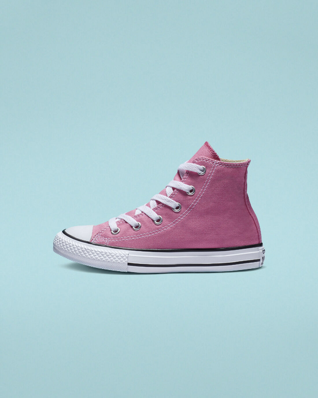 Converse Chuck Taylor All Star Höga Sneakers Pojke Rosa | Sverige-18420