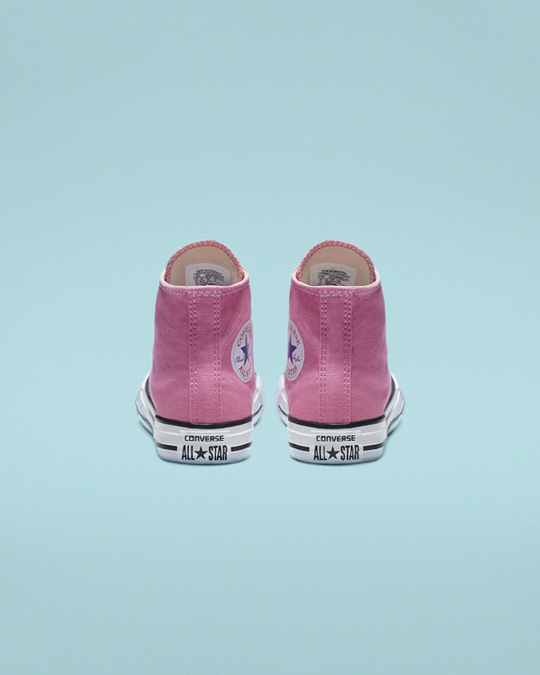 Converse Chuck Taylor All Star Höga Sneakers Pojke Rosa | Sverige-18420